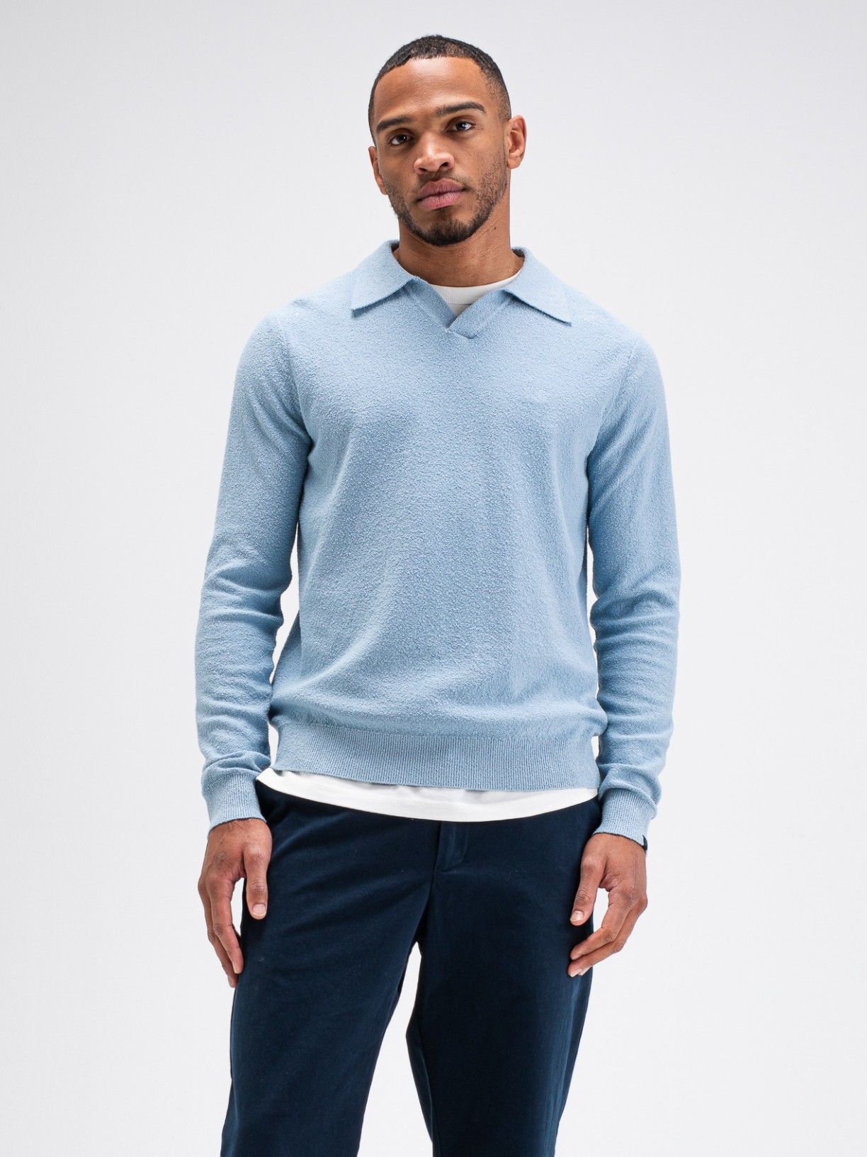 BUTCHER OF BLUE - POLO - Blauw