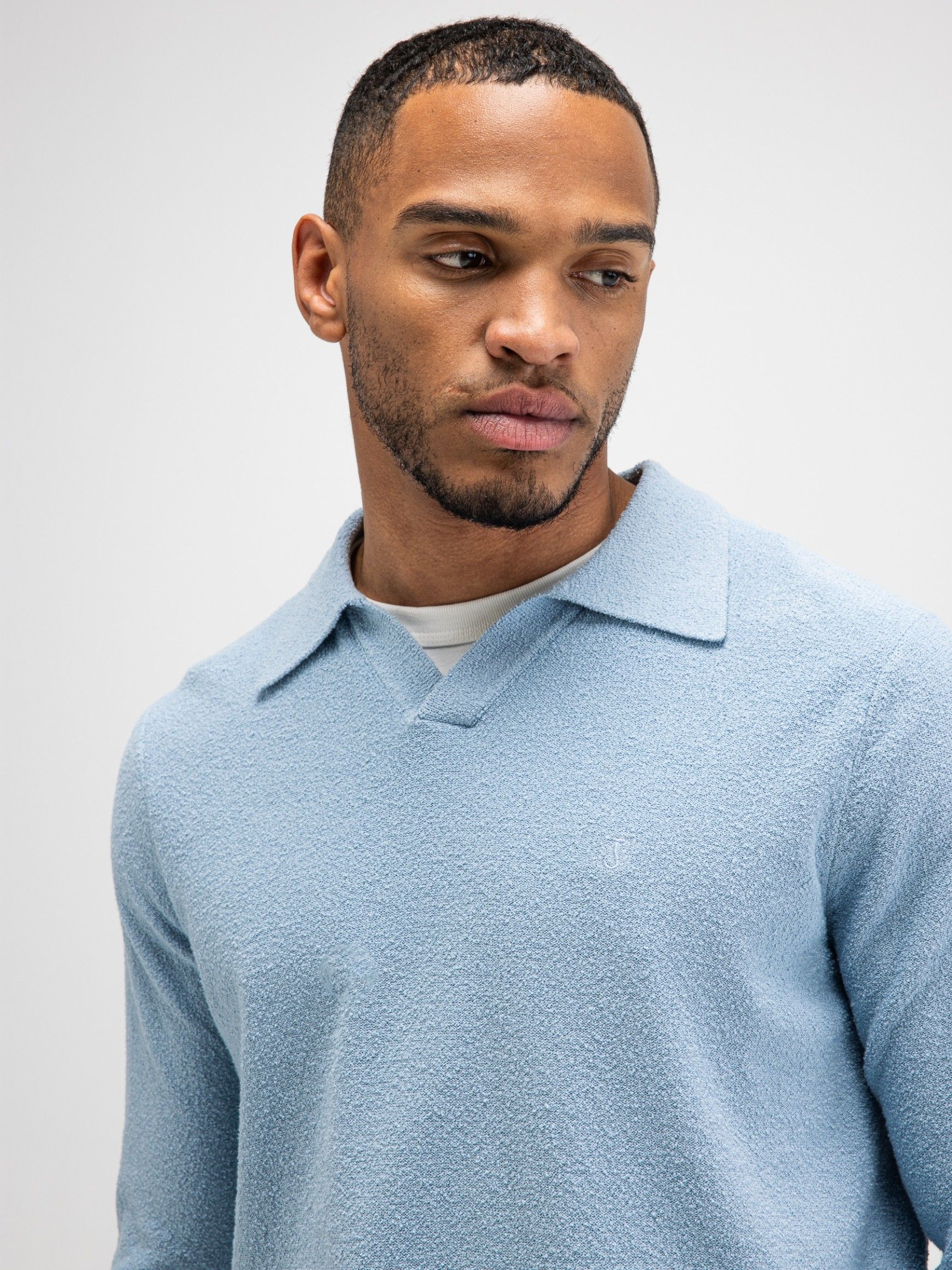 BUTCHER OF BLUE - POLO - Blauw