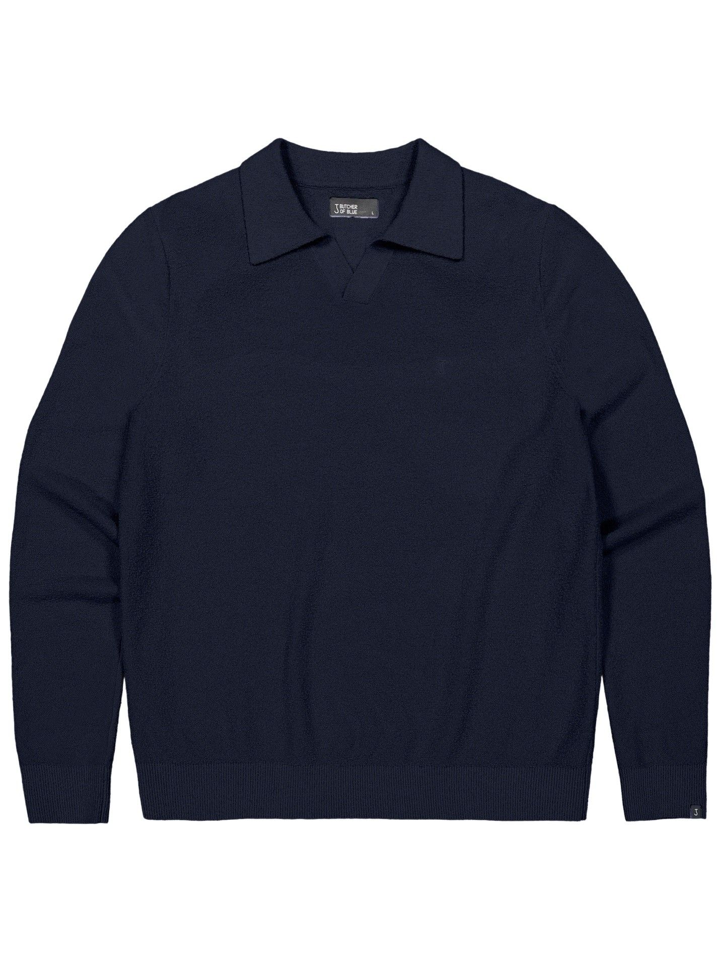 BUTCHER OF BLUE - POLO - Blauw