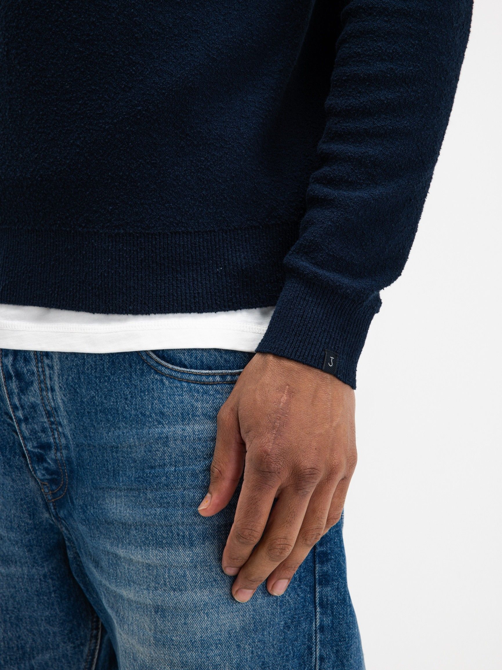 BUTCHER OF BLUE - POLO - Blauw