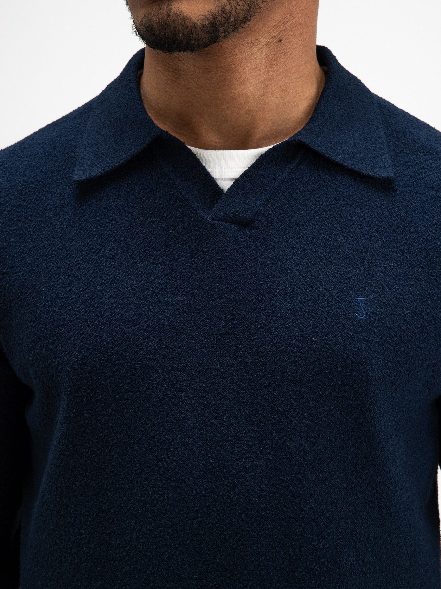 BUTCHER OF BLUE - POLO - Blauw