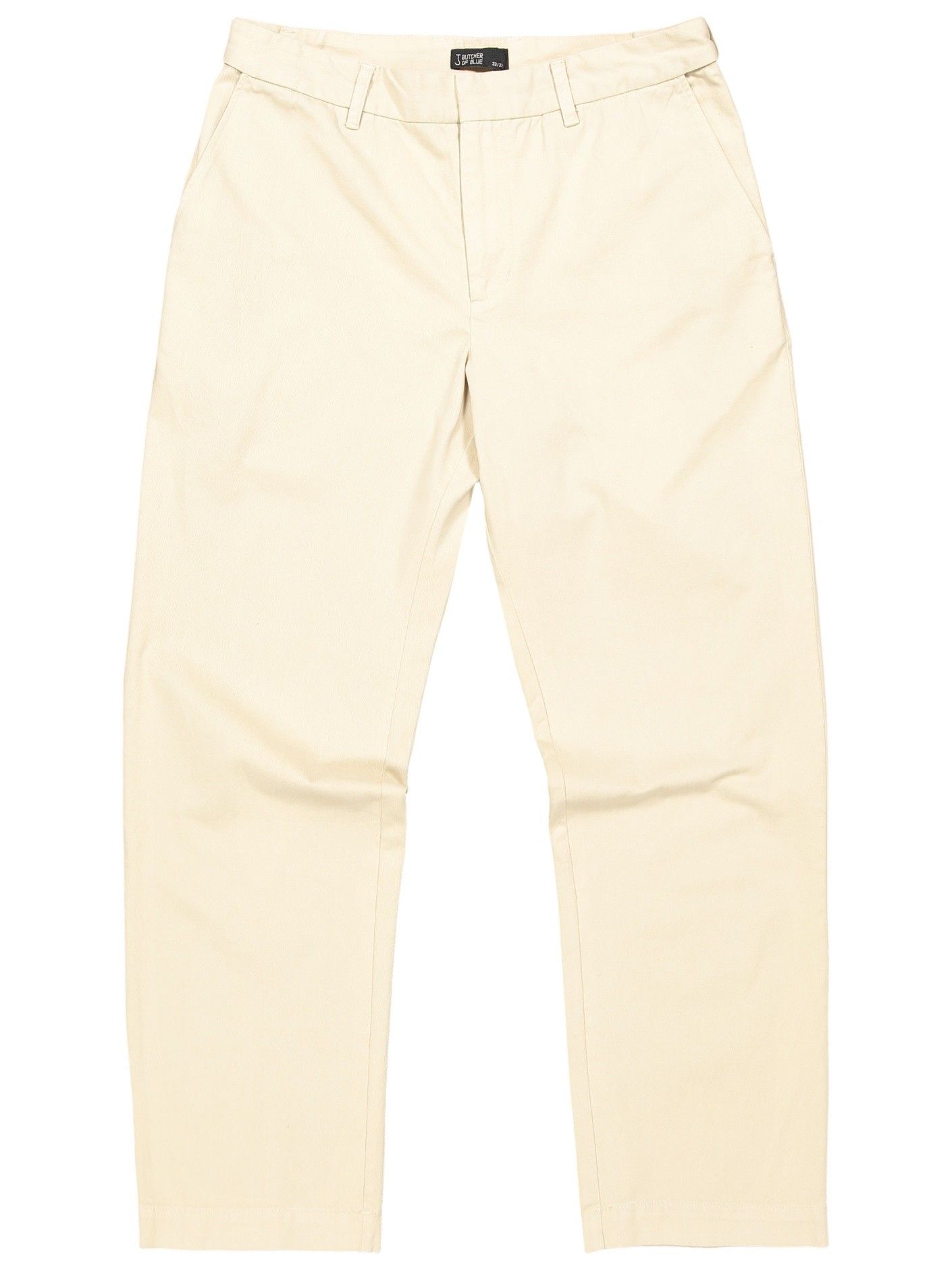 BUTCHER OF BLUE - BROEK - Beige