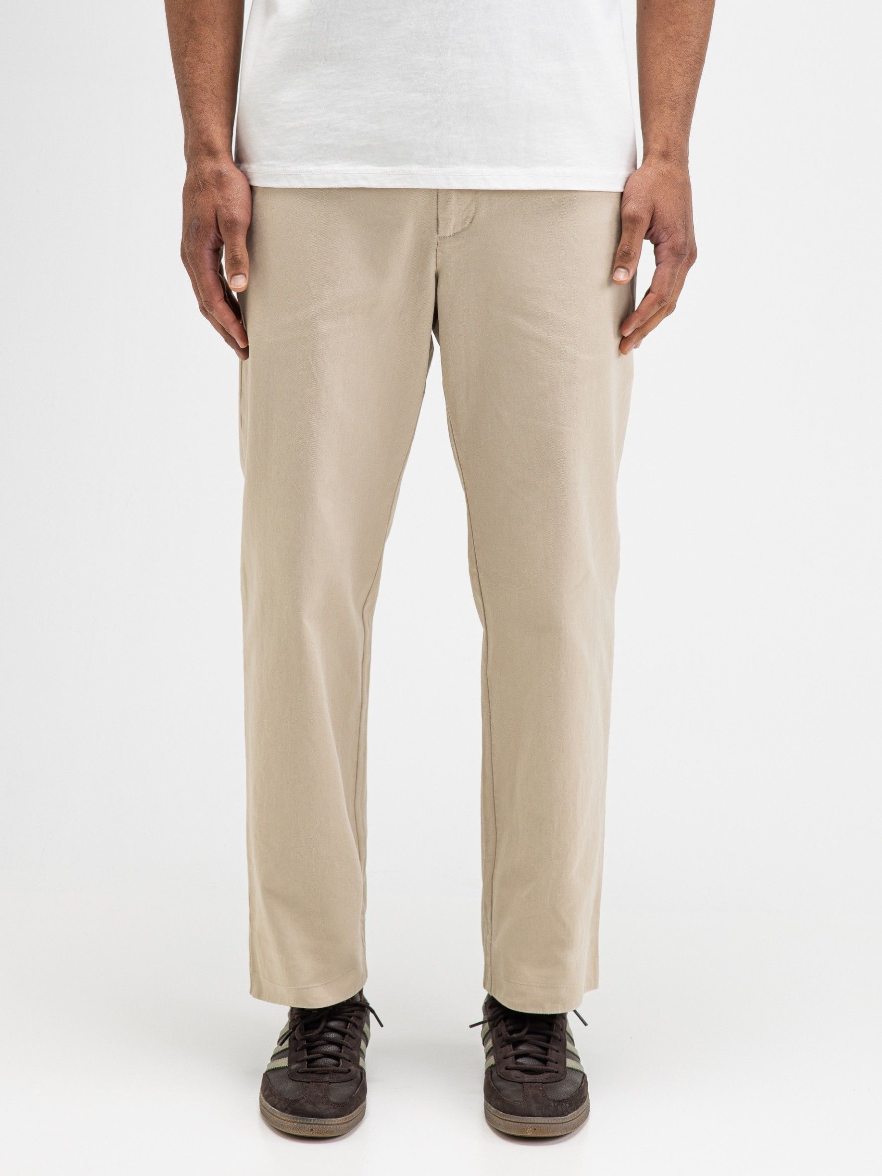BUTCHER OF BLUE - BROEK - Beige