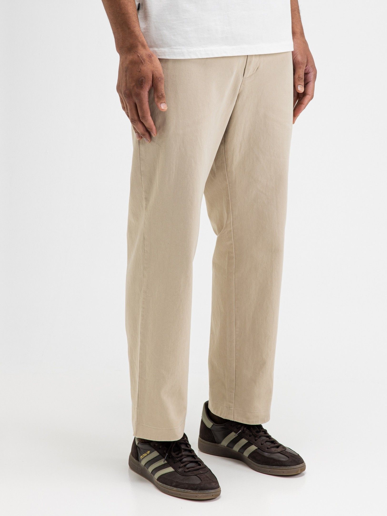 BUTCHER OF BLUE - BROEK - Beige