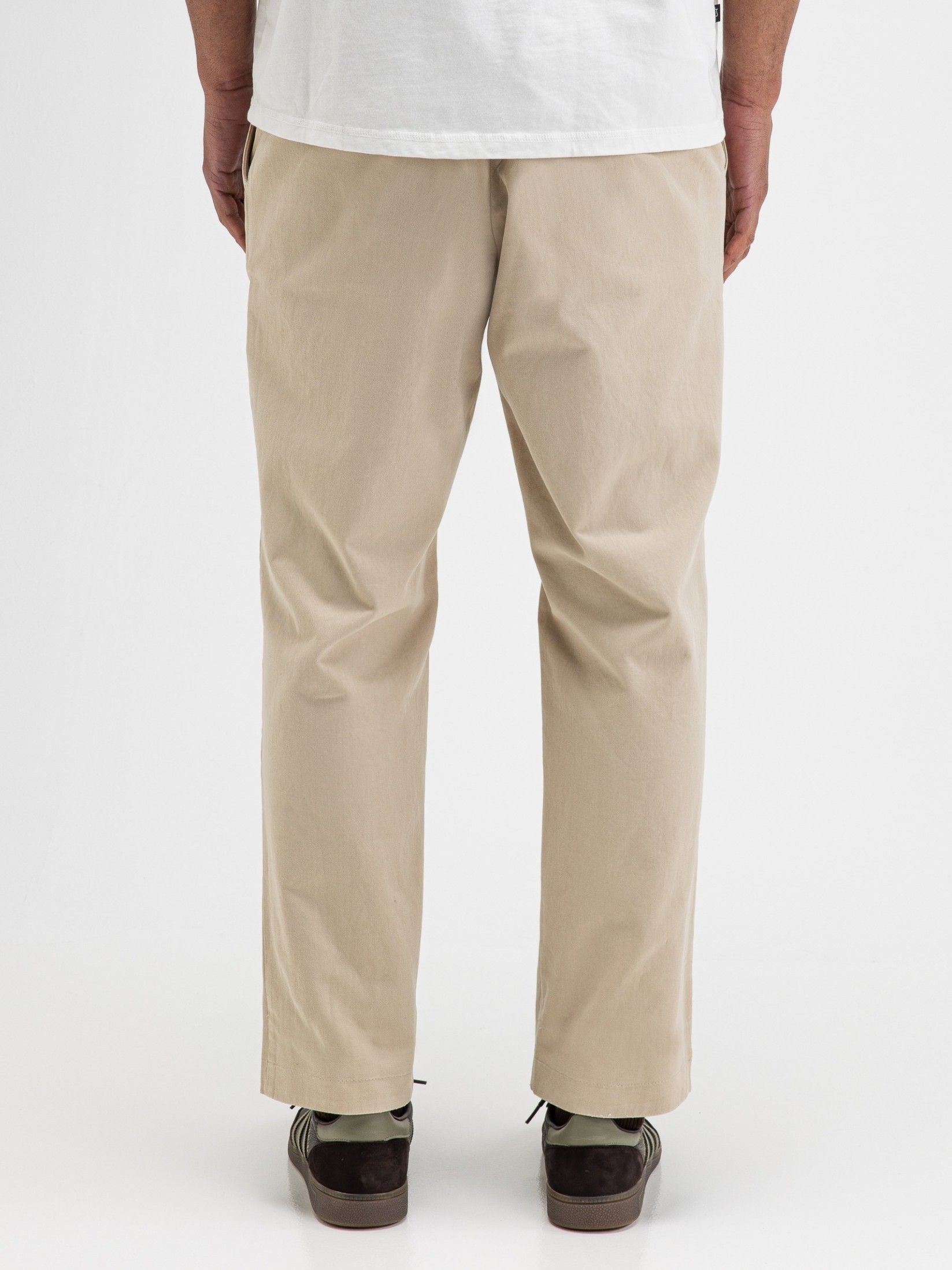 BUTCHER OF BLUE - BROEK - Beige