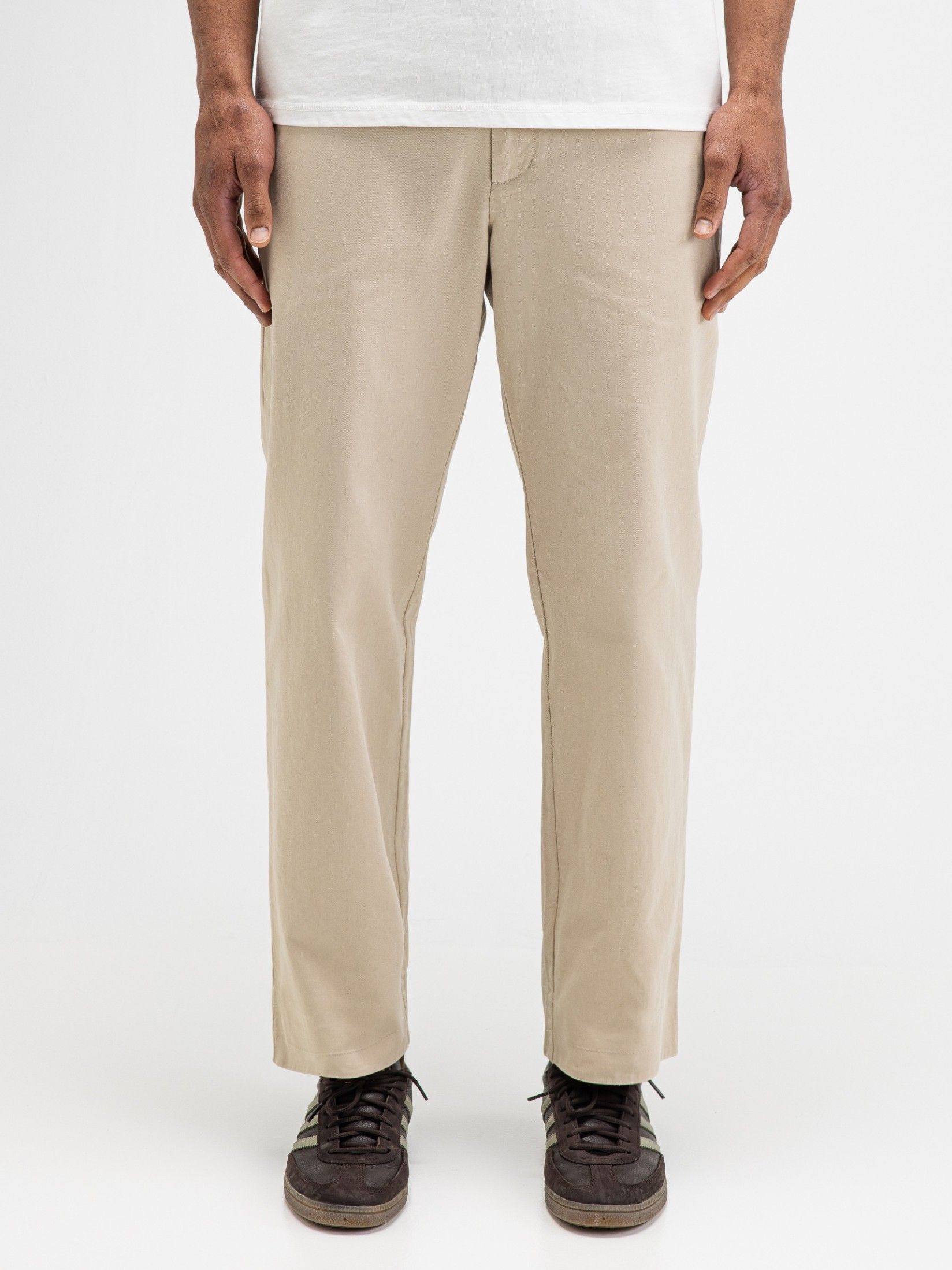 BUTCHER OF BLUE - BROEK - Beige