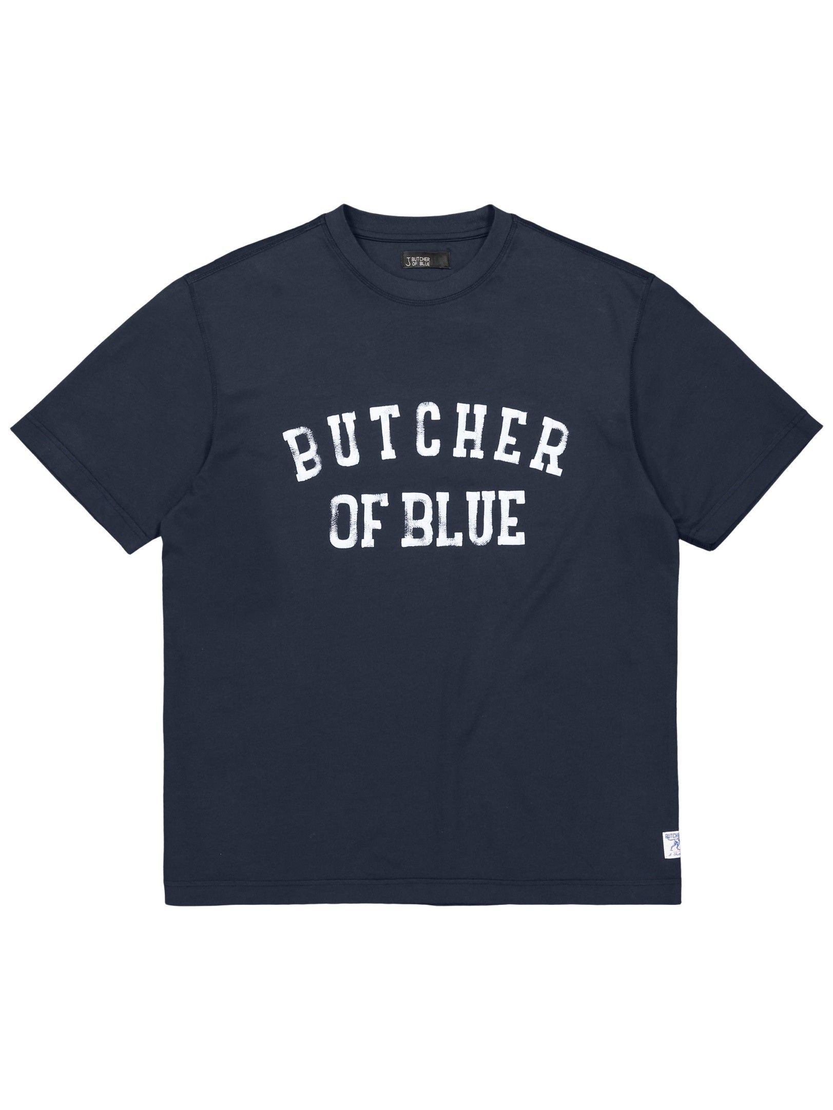 BUTCHER OF BLUE - TSHIRT - Blauw