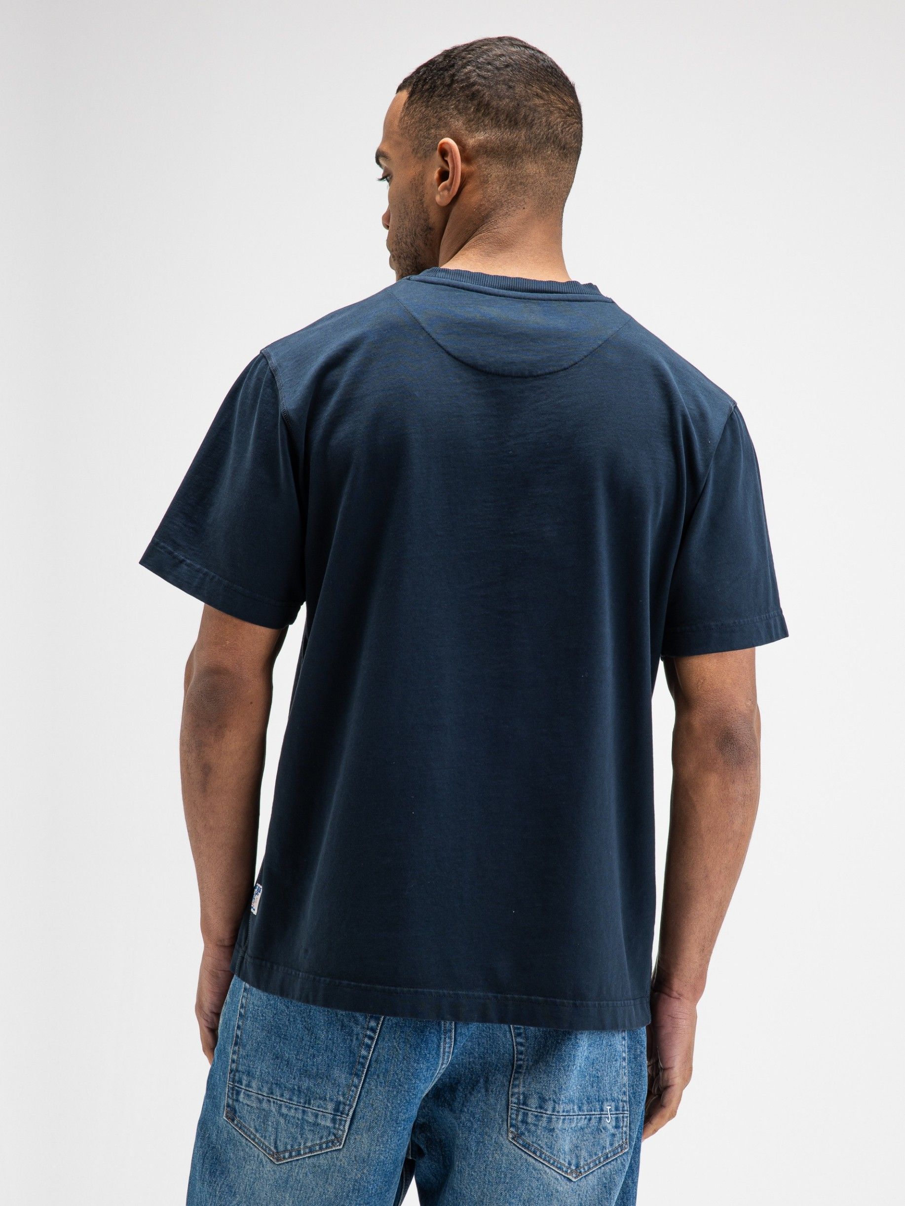 BUTCHER OF BLUE - TSHIRT - Blauw