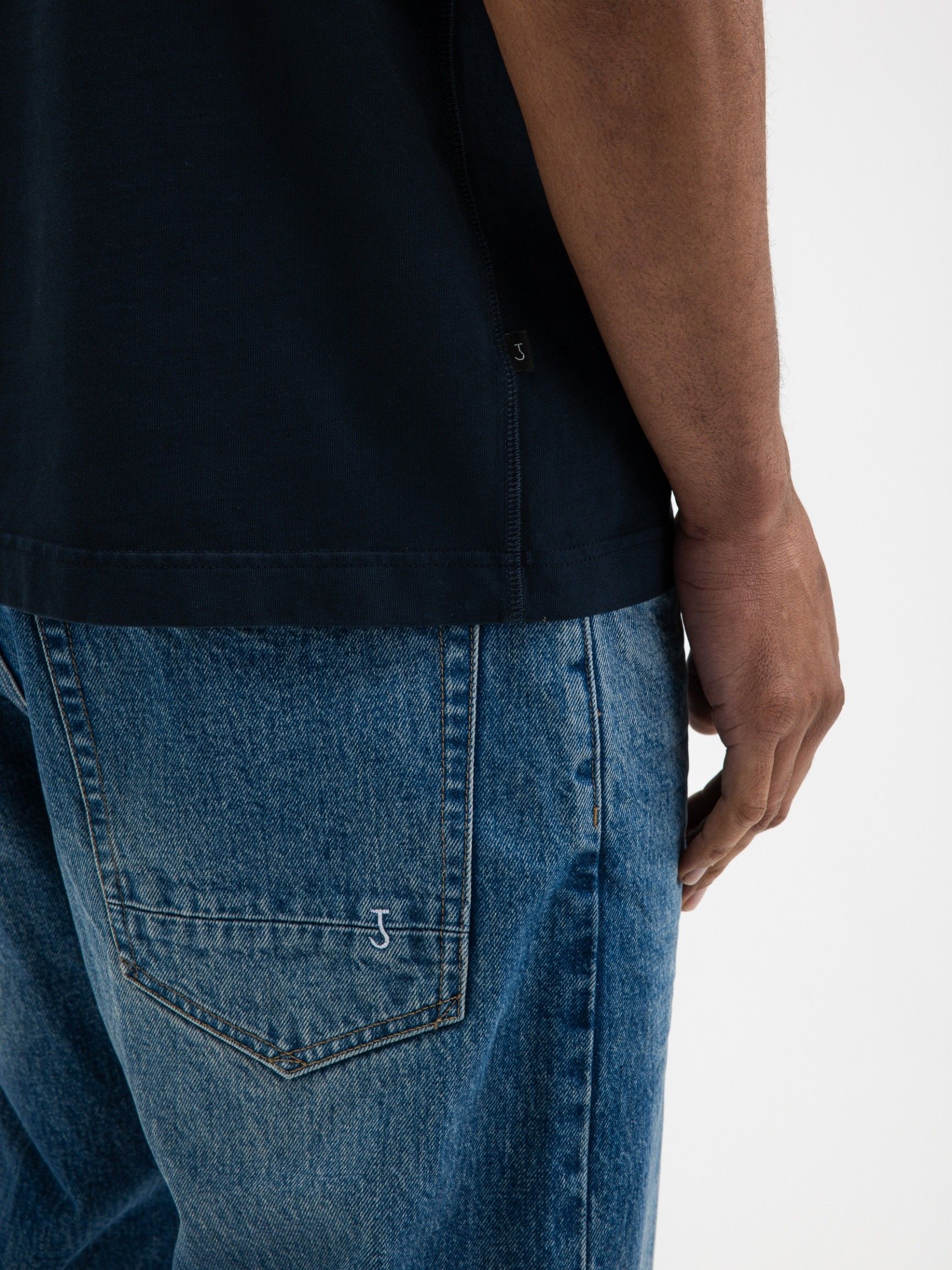 BUTCHER OF BLUE - TSHIRT - Blauw