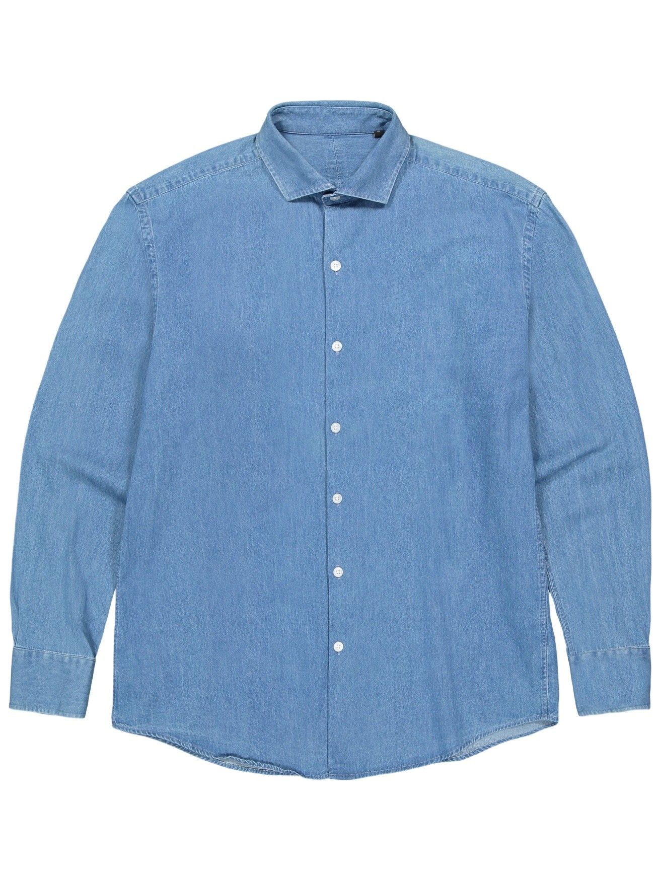 BUTCHER OF BLUE - OVERHEMD - Blauw