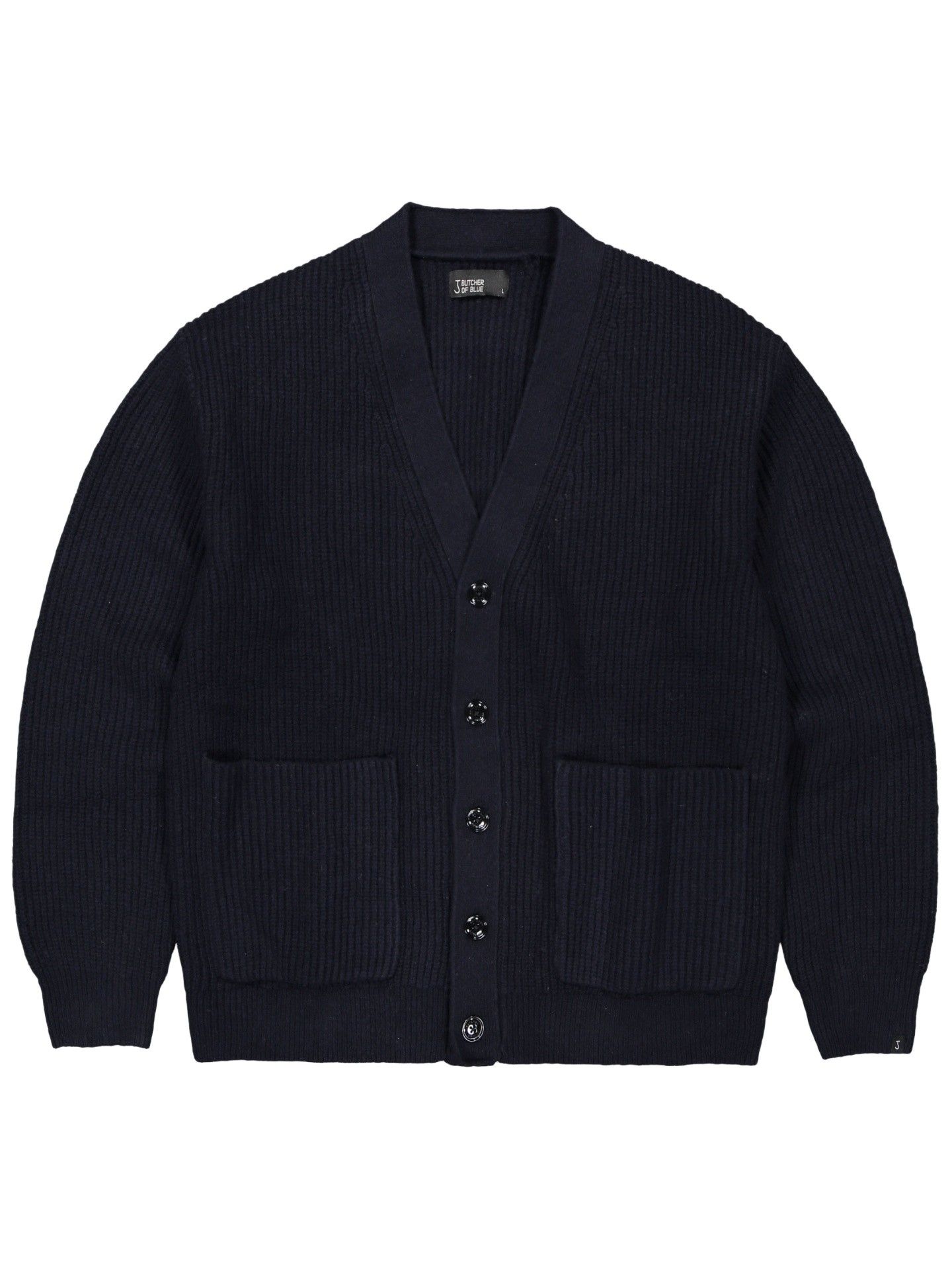 BUTCHER OF BLUE - VEST - Blauw