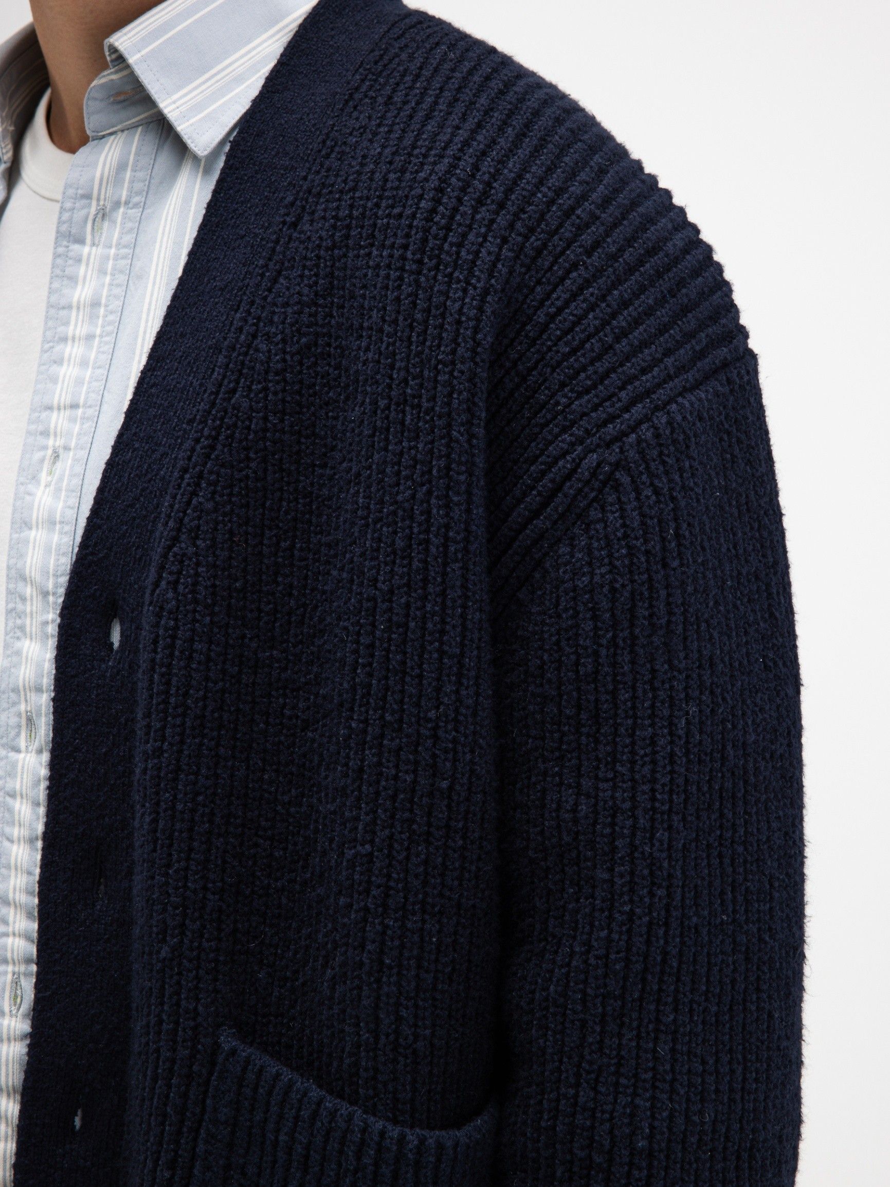 BUTCHER OF BLUE - VEST - Blauw