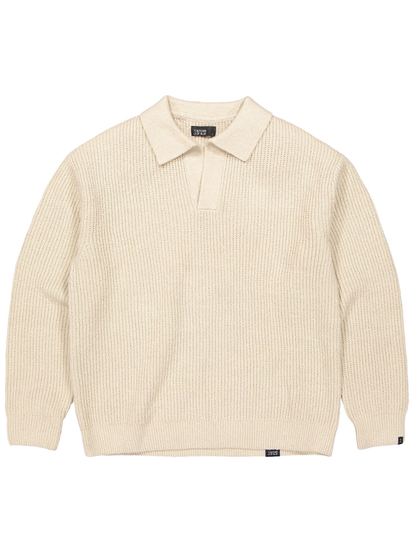 BUTCHER OF BLUE - POLO - Beige