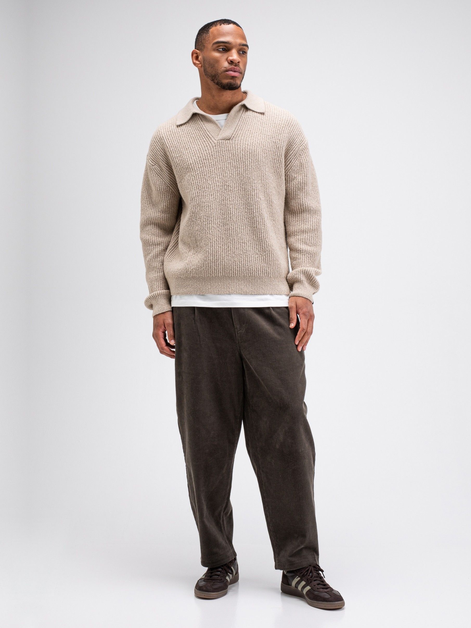 BUTCHER OF BLUE - POLO - Beige