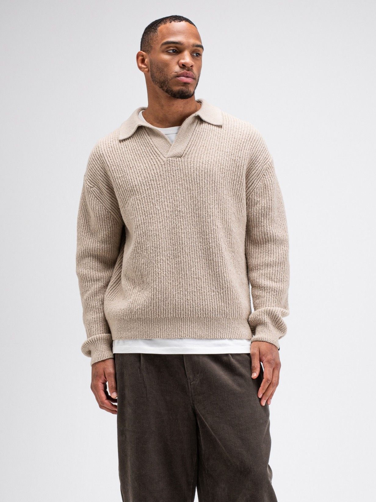 BUTCHER OF BLUE - POLO - Beige
