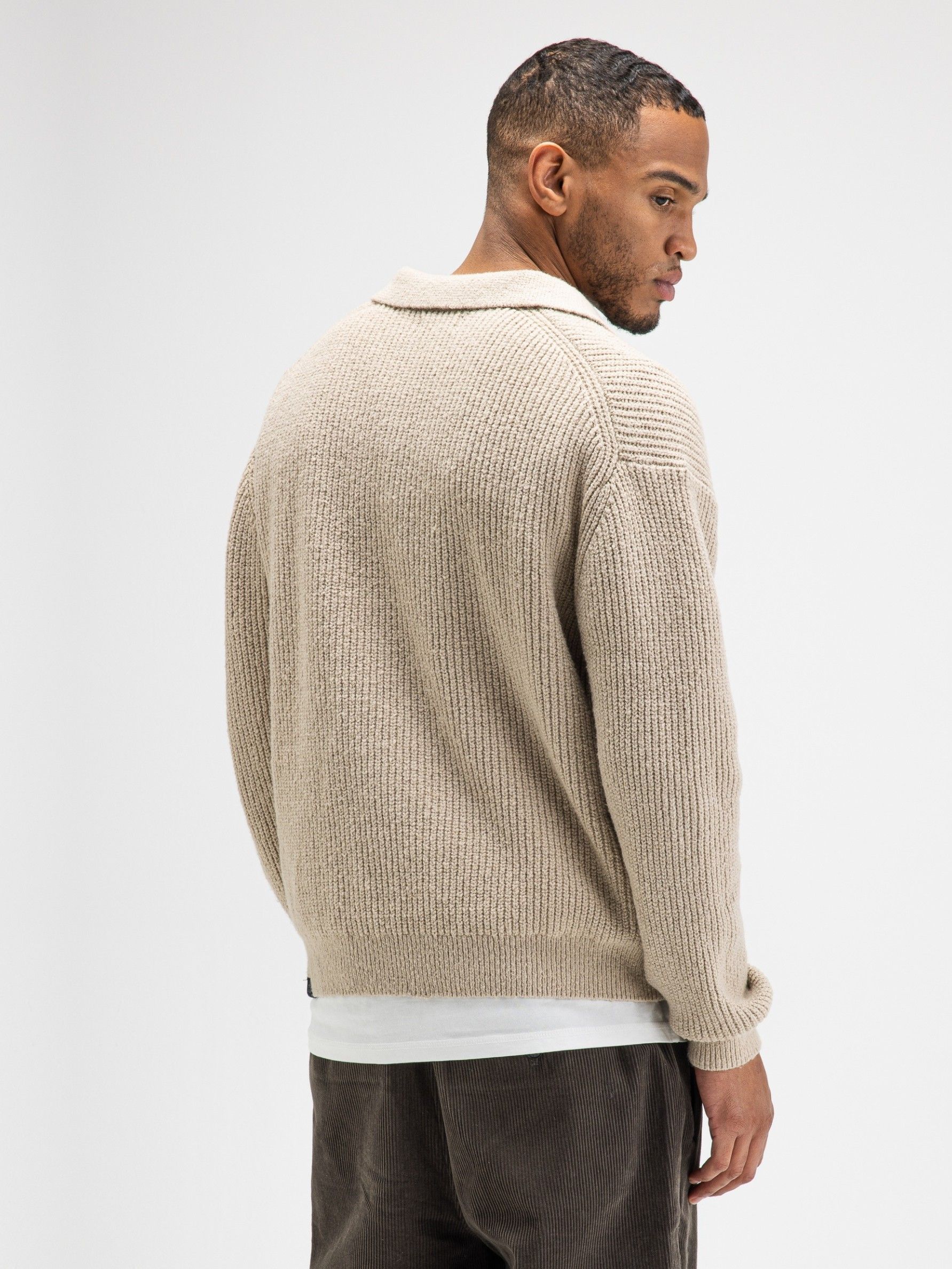 BUTCHER OF BLUE - POLO - Beige