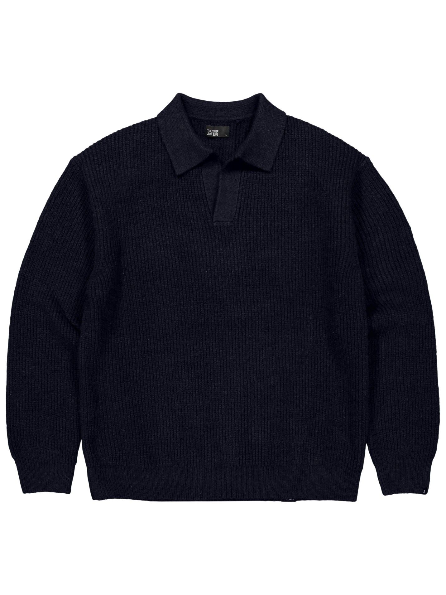 BUTCHER OF BLUE - POLO - Blauw