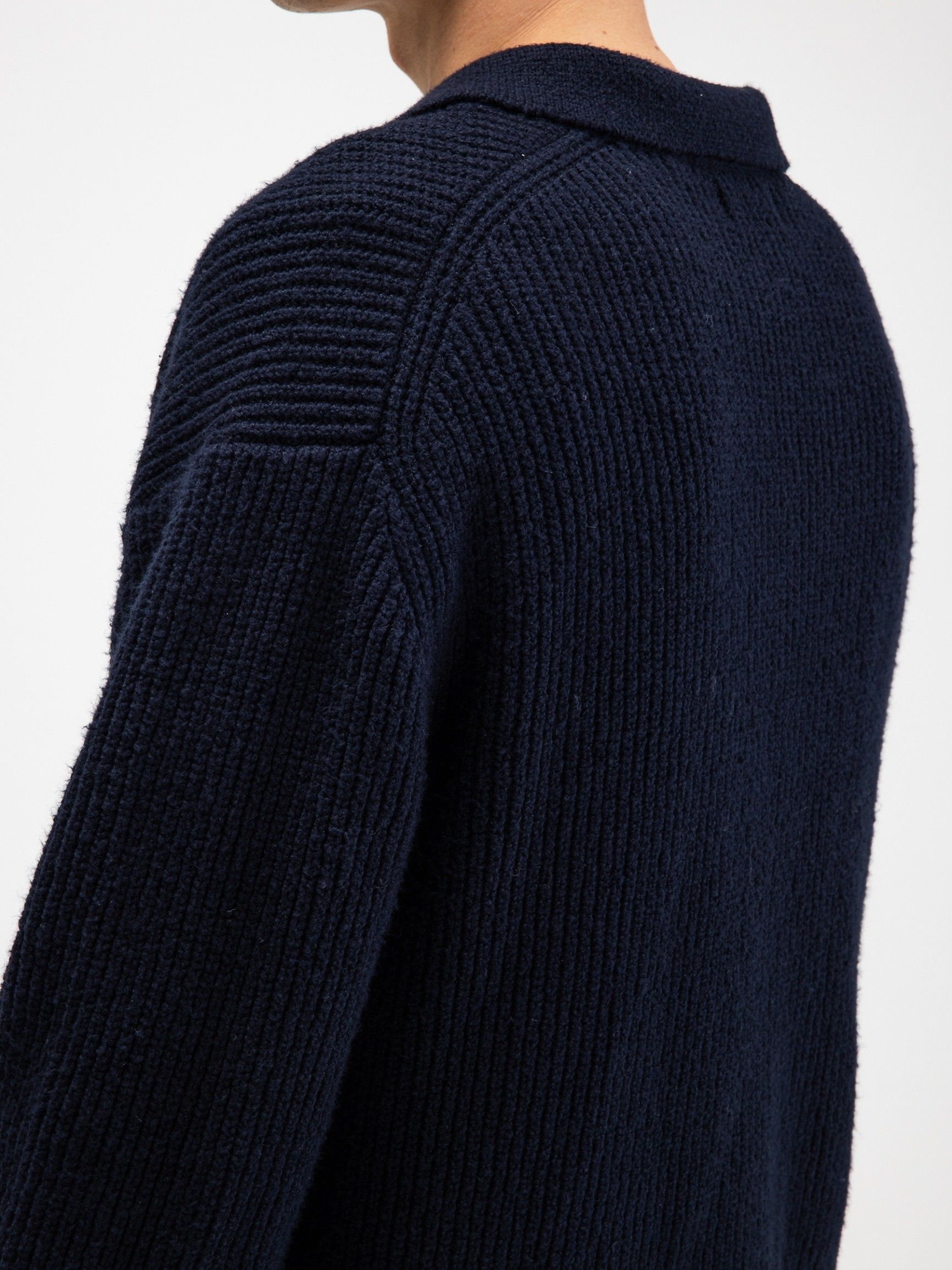BUTCHER OF BLUE - POLO - Blauw