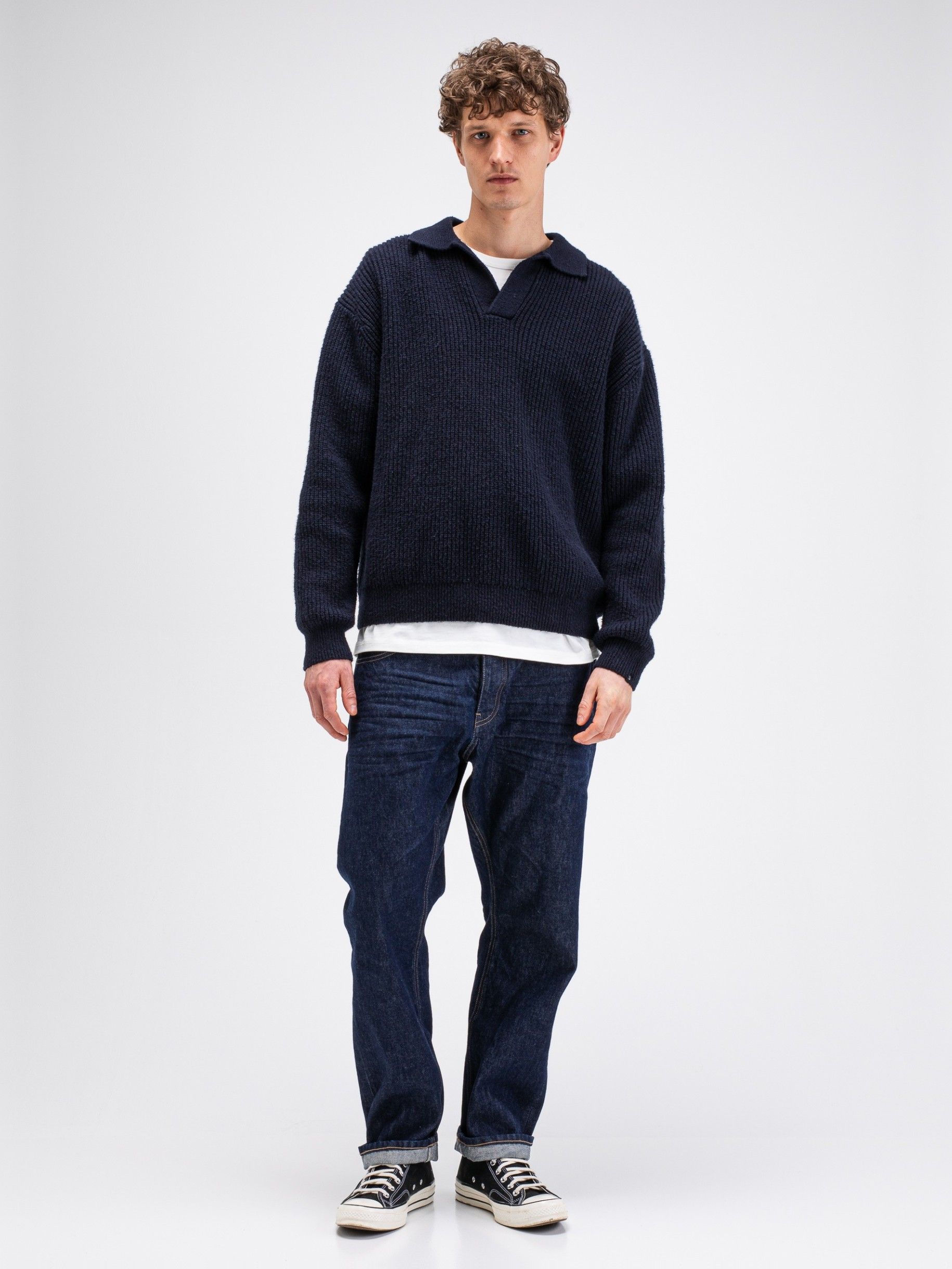 BUTCHER OF BLUE - POLO - Blauw