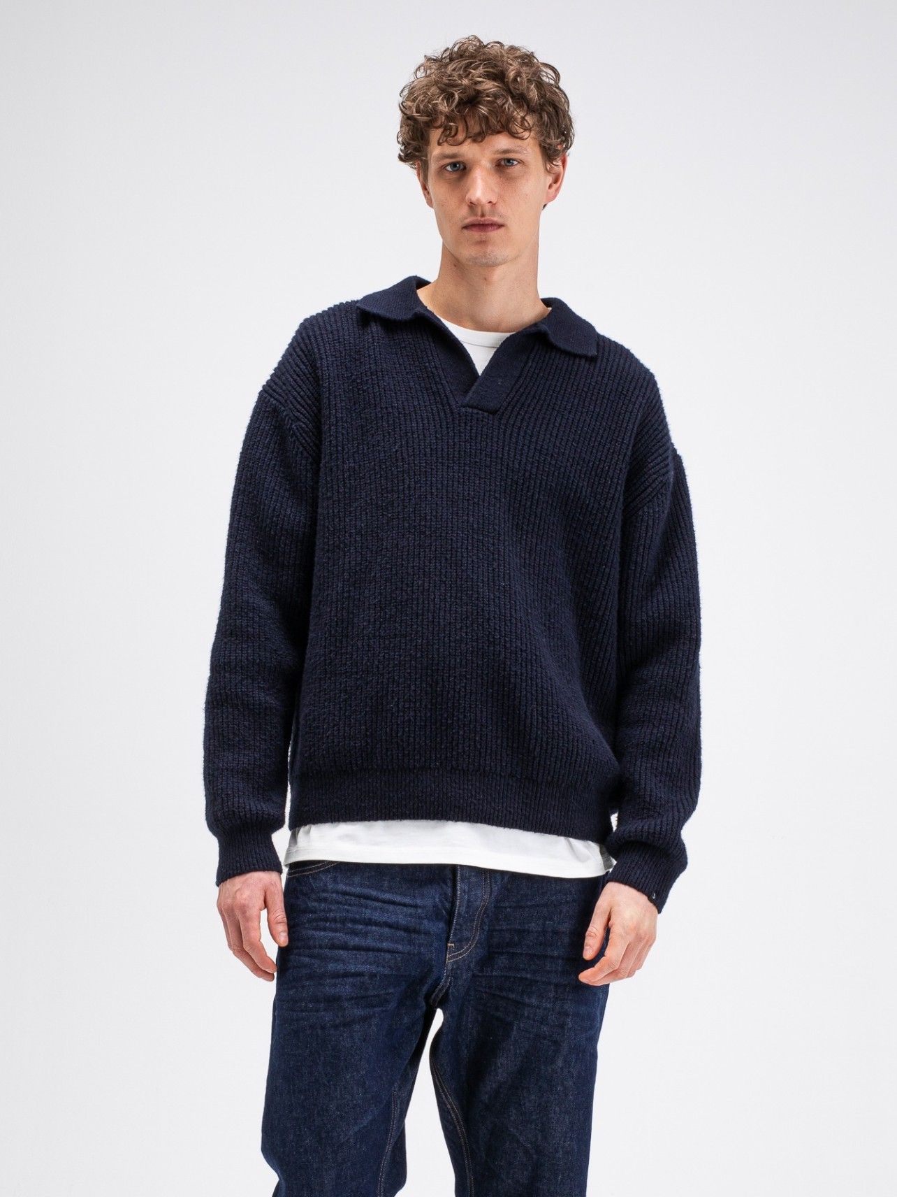 BUTCHER OF BLUE - POLO - Blauw