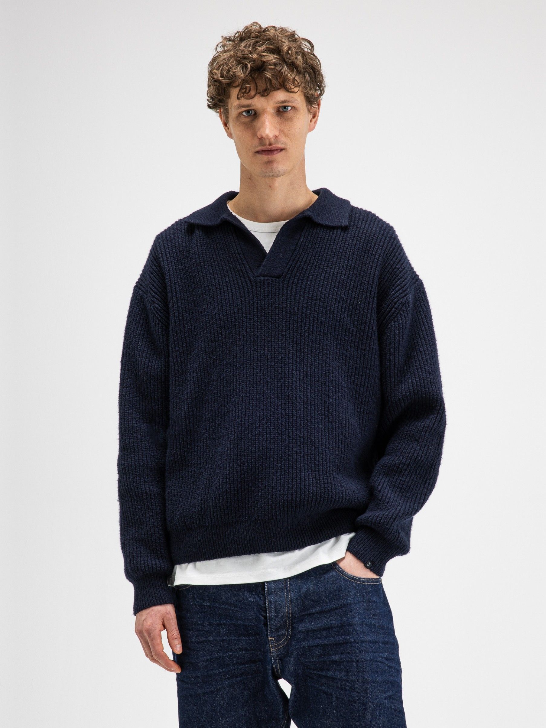 BUTCHER OF BLUE - POLO - Blauw