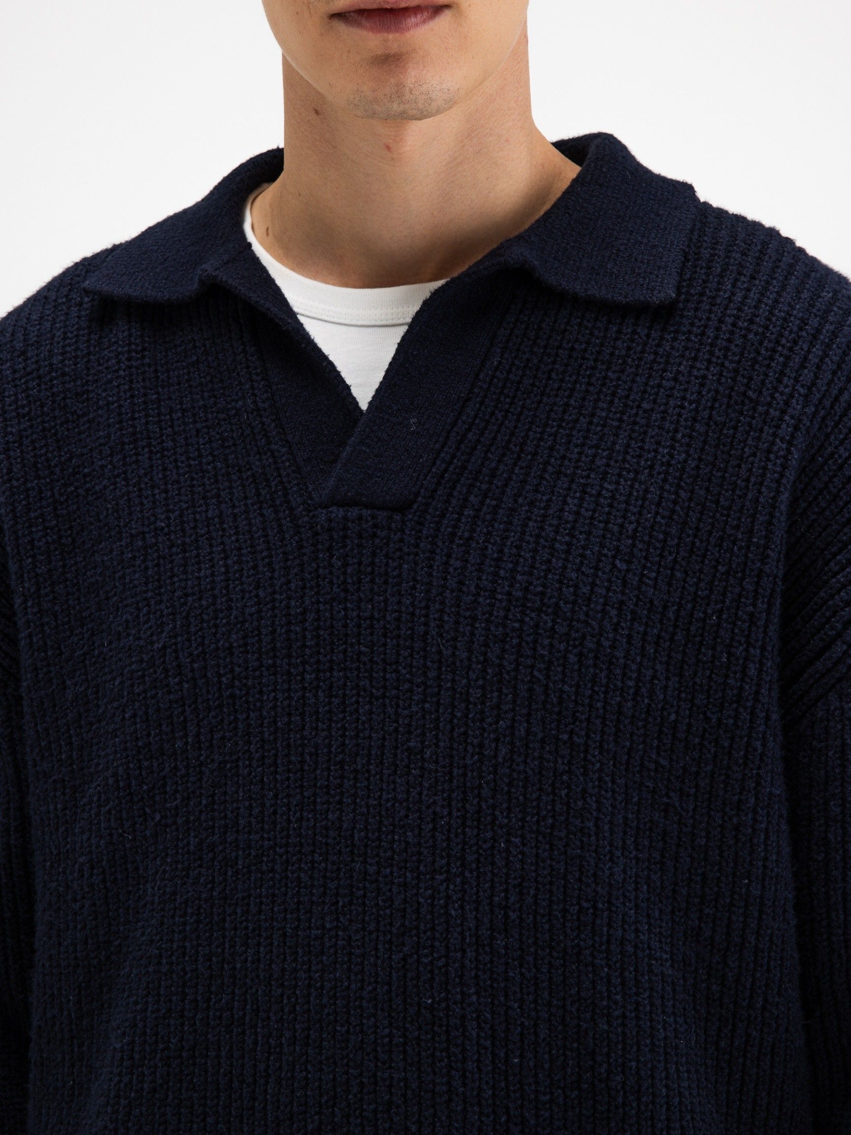 BUTCHER OF BLUE - POLO - Blauw