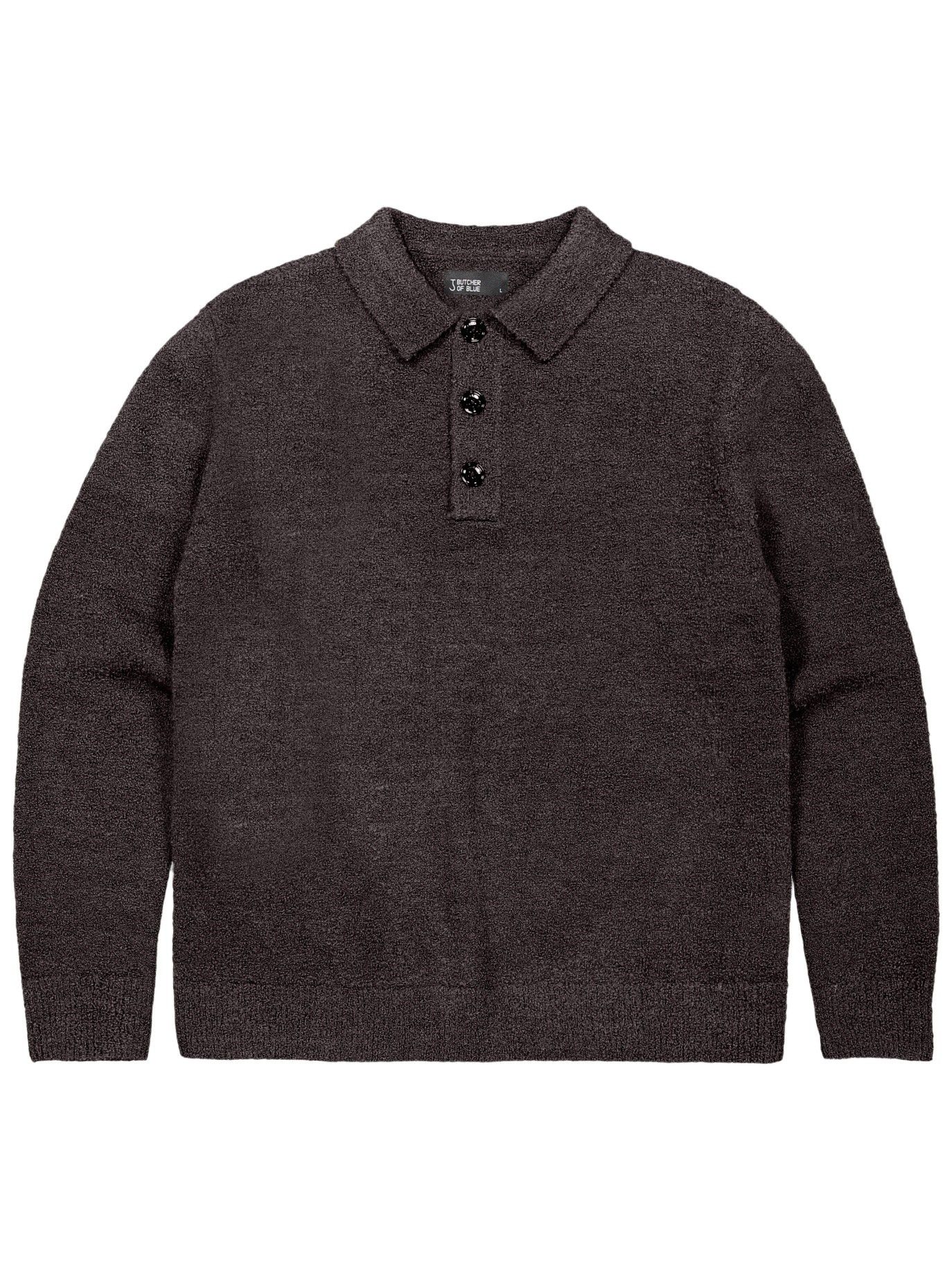 BUTCHER OF BLUE - POLO - Bruin