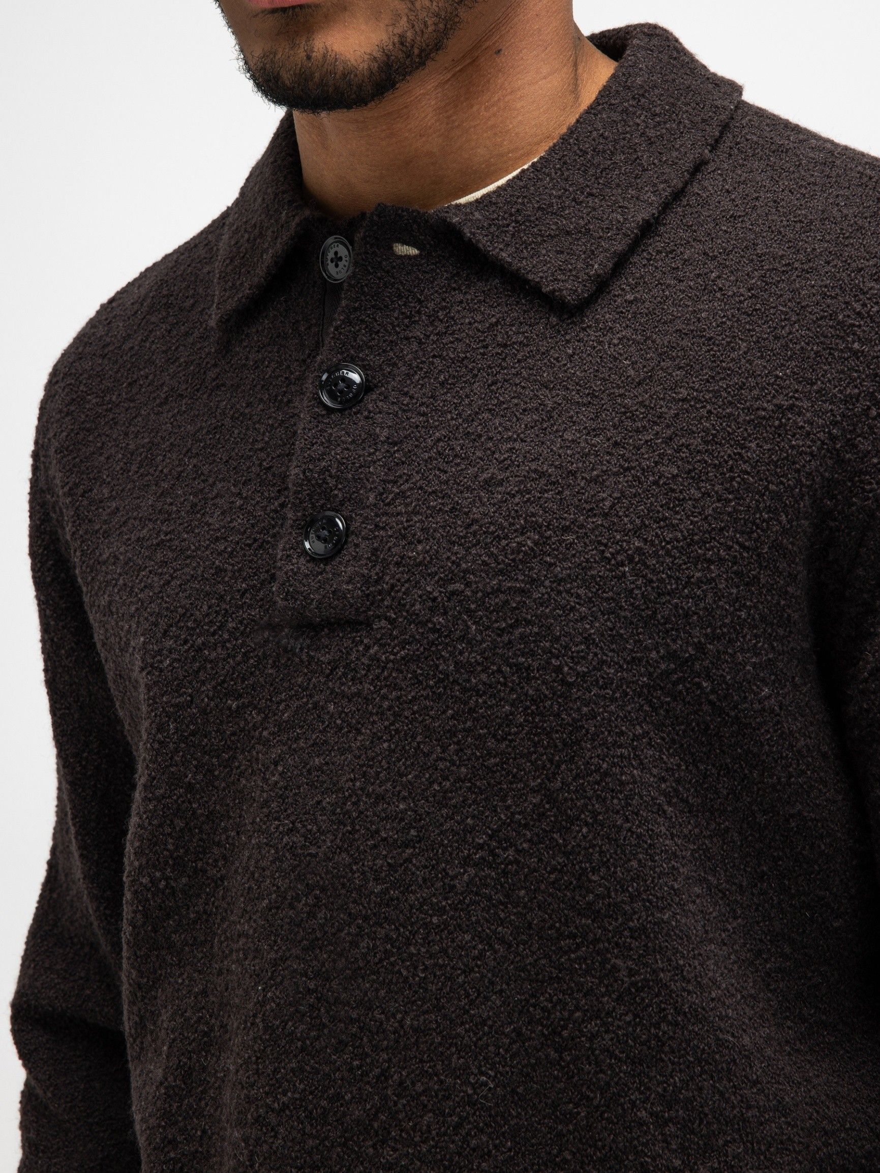 BUTCHER OF BLUE - POLO - Bruin