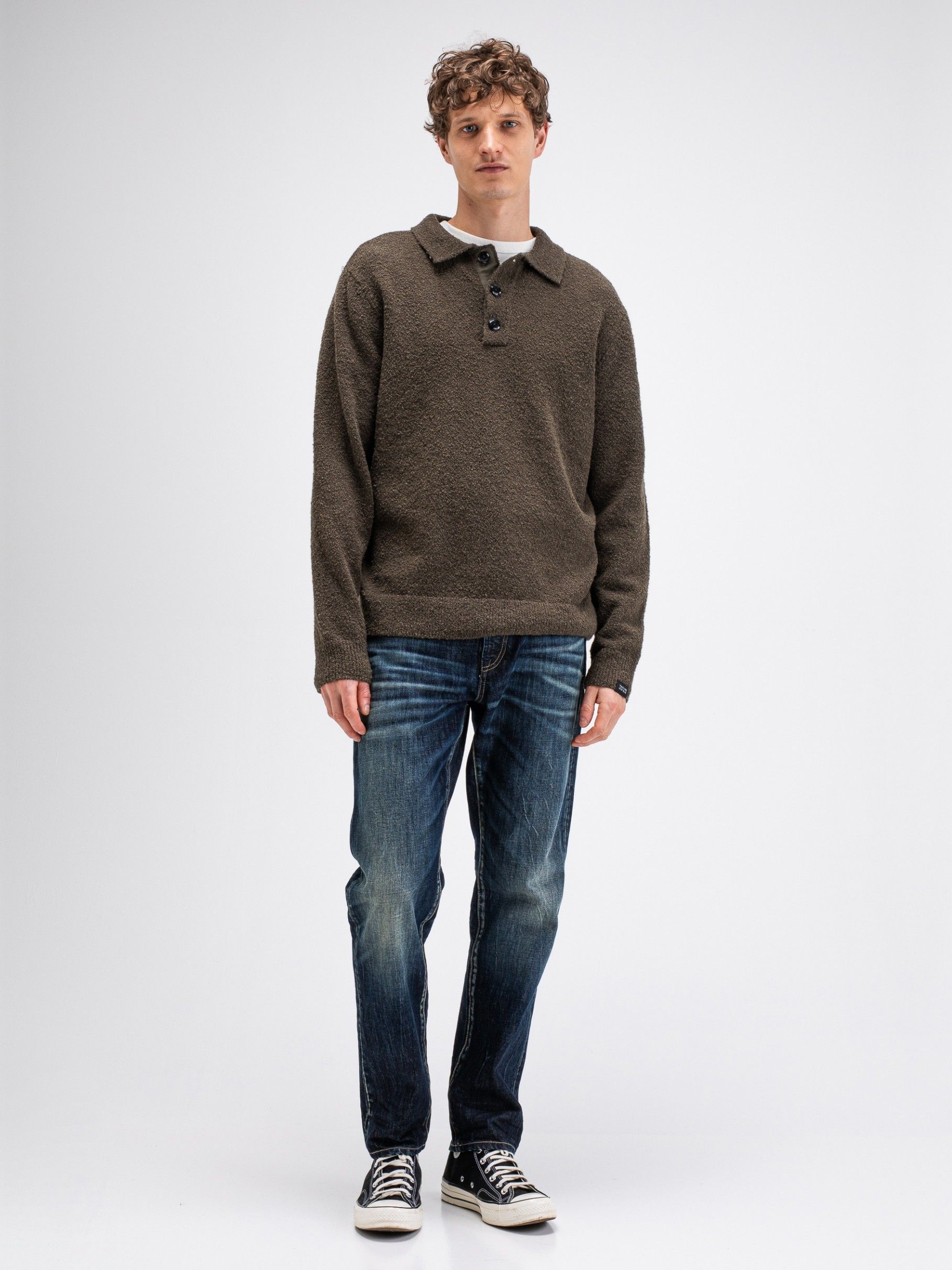BUTCHER OF BLUE - POLO - Groen
