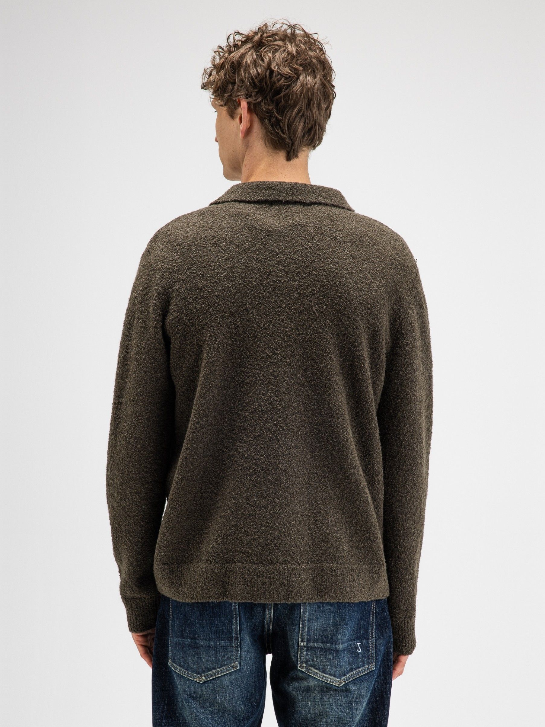 BUTCHER OF BLUE - POLO - Groen