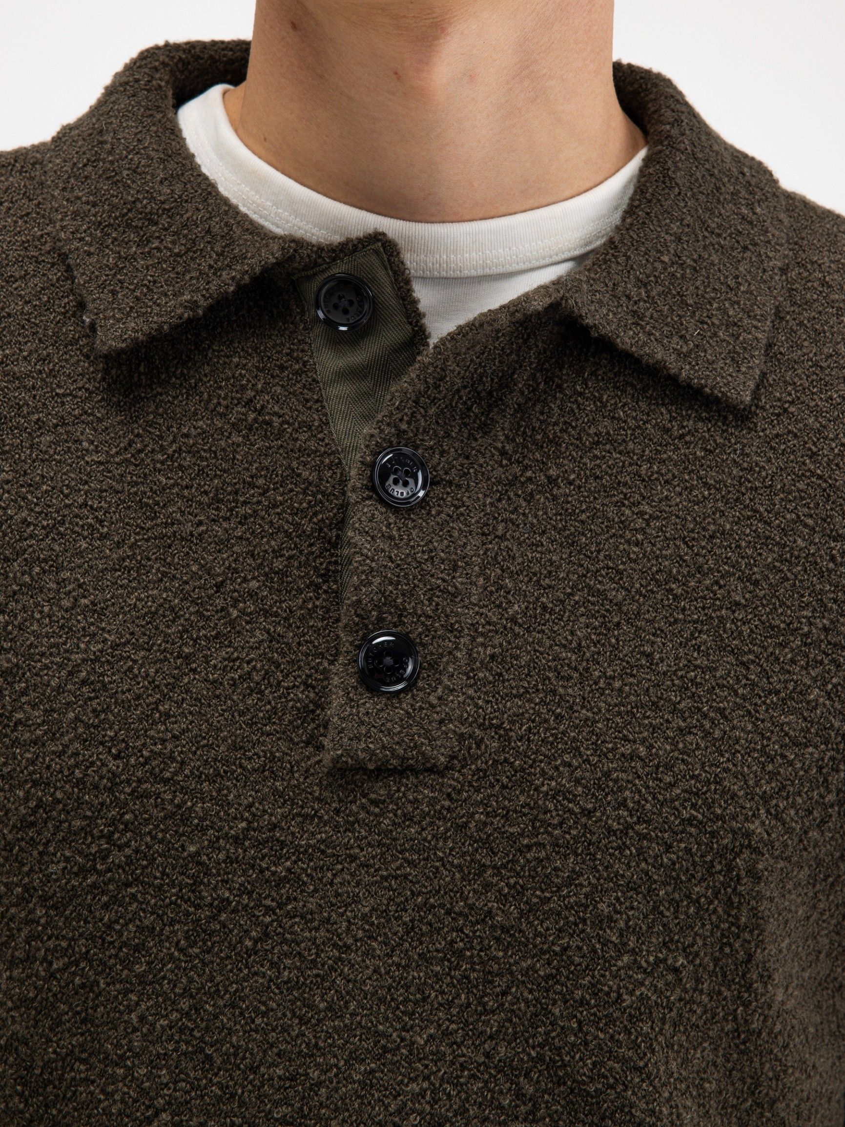 BUTCHER OF BLUE - POLO - Groen