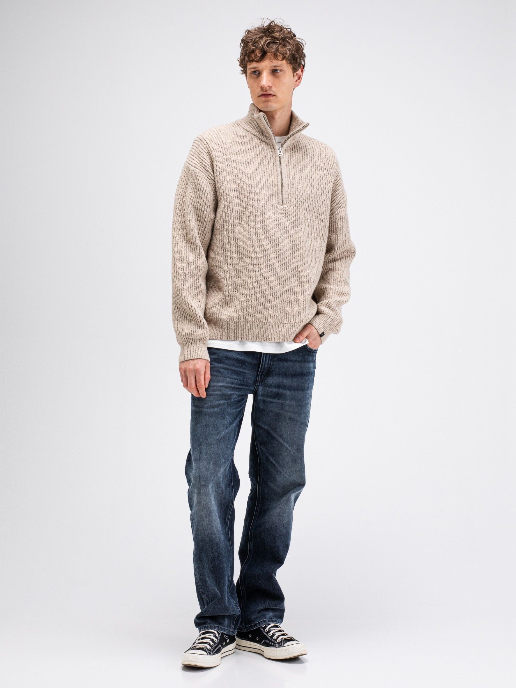 BUTCHER OF BLUE - TRUI - Beige