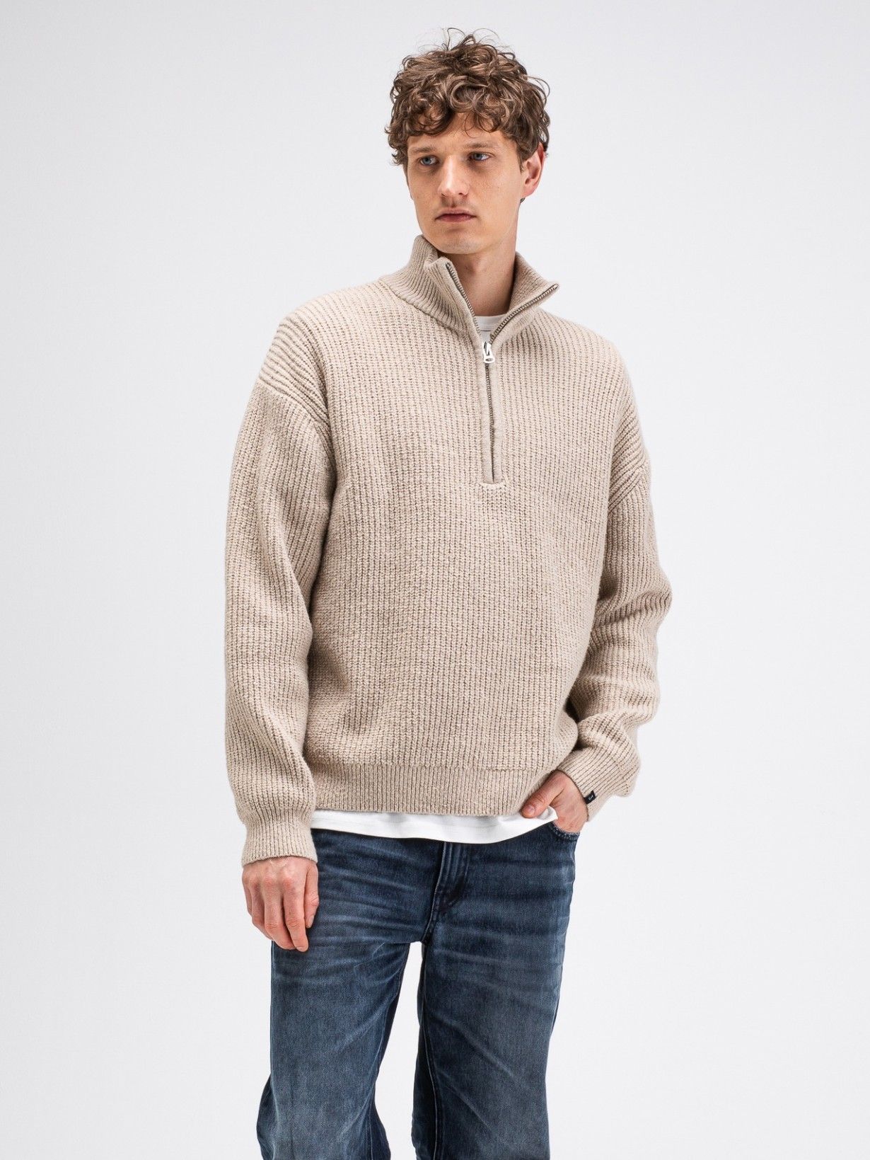 BUTCHER OF BLUE - TRUI - Beige