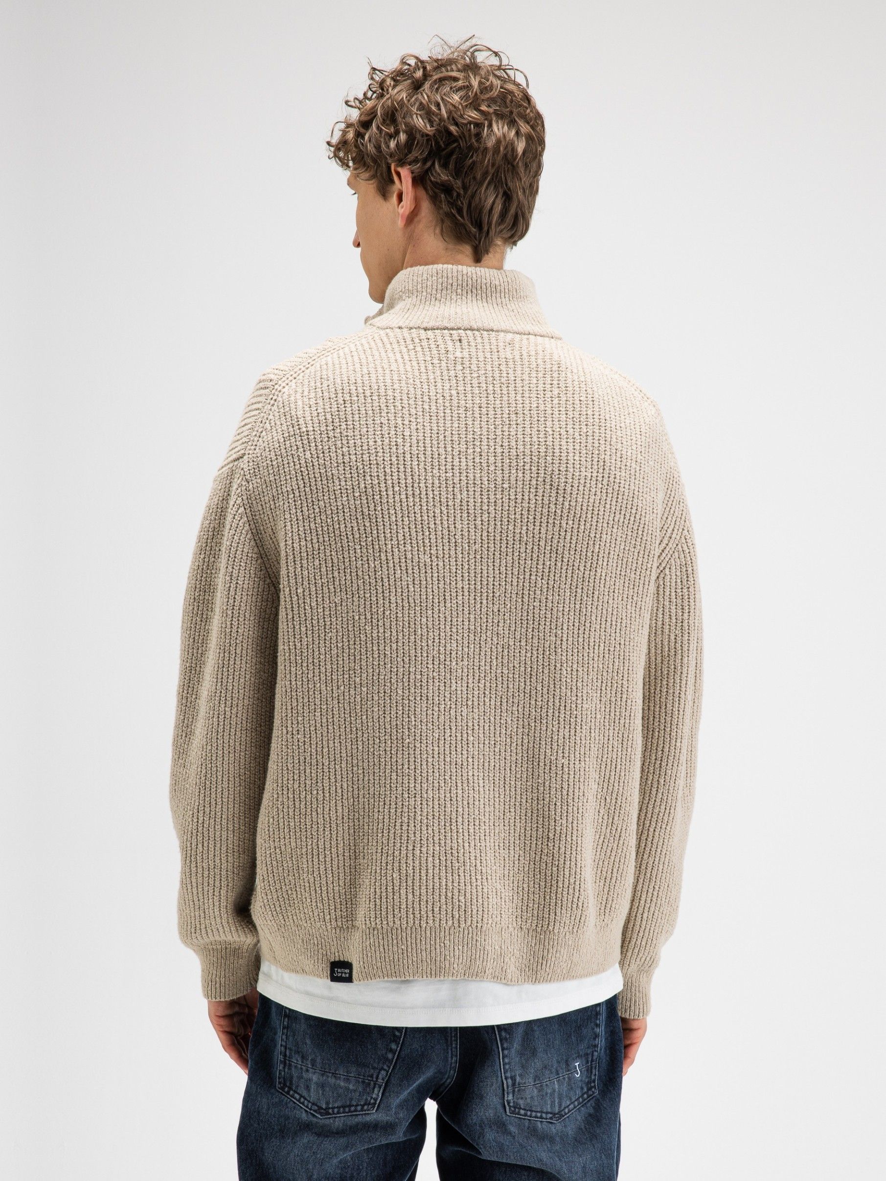 BUTCHER OF BLUE - TRUI - Beige