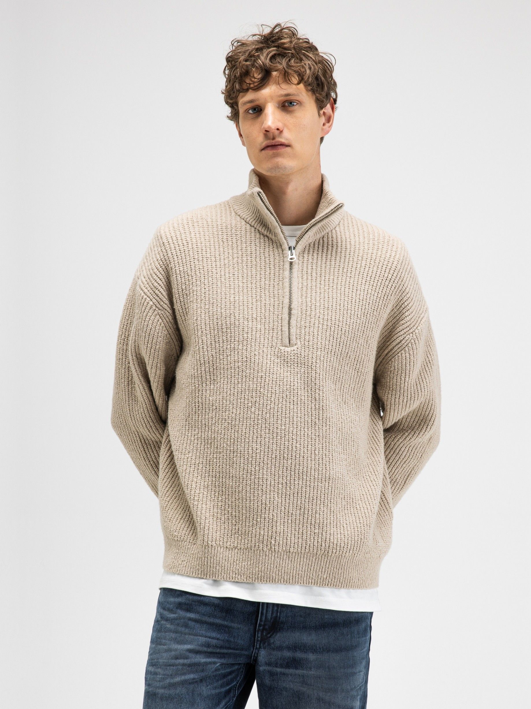 BUTCHER OF BLUE - TRUI - Beige