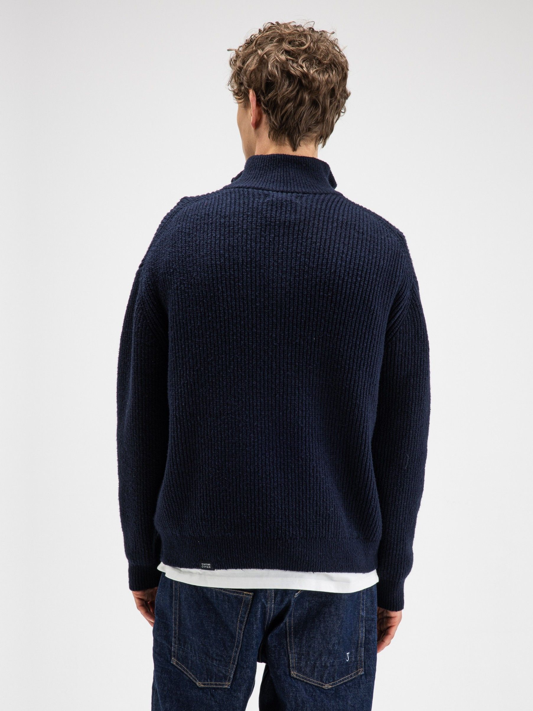 BUTCHER OF BLUE - TRUI - Blauw