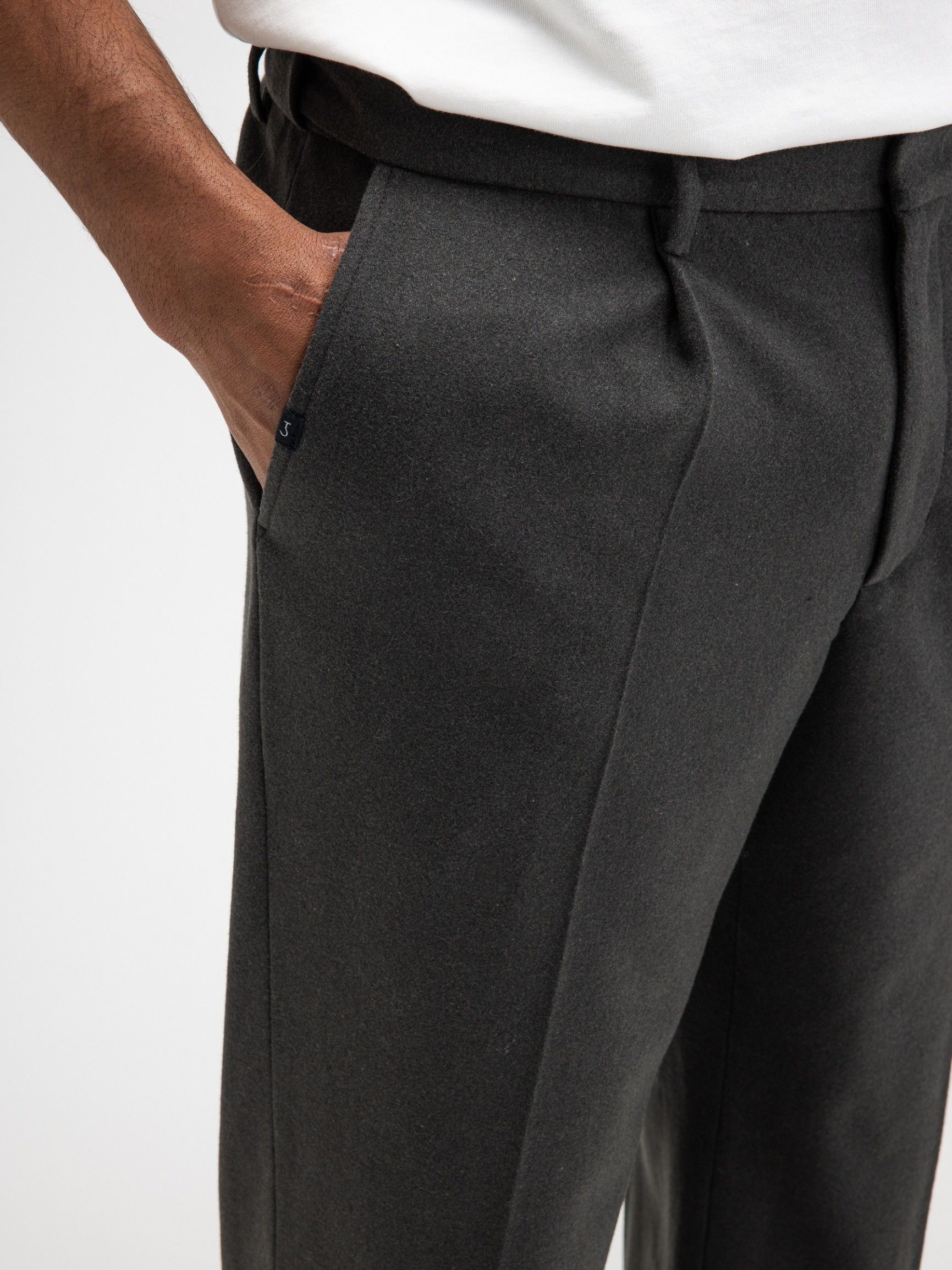 BUTCHER OF BLUE - BROEK - Groen