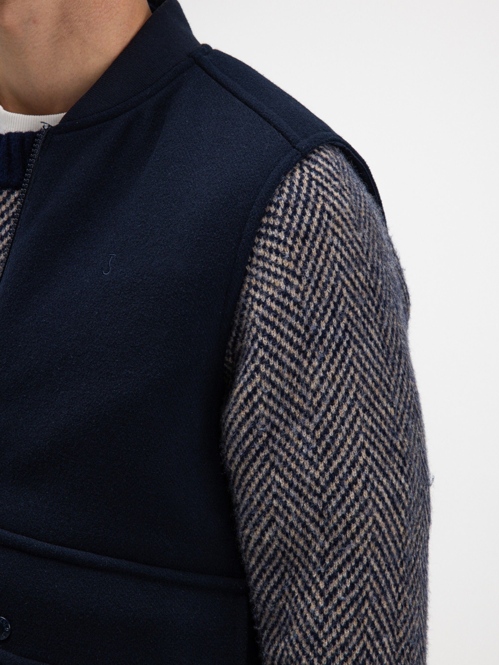 BUTCHER OF BLUE - JAS - Blauw