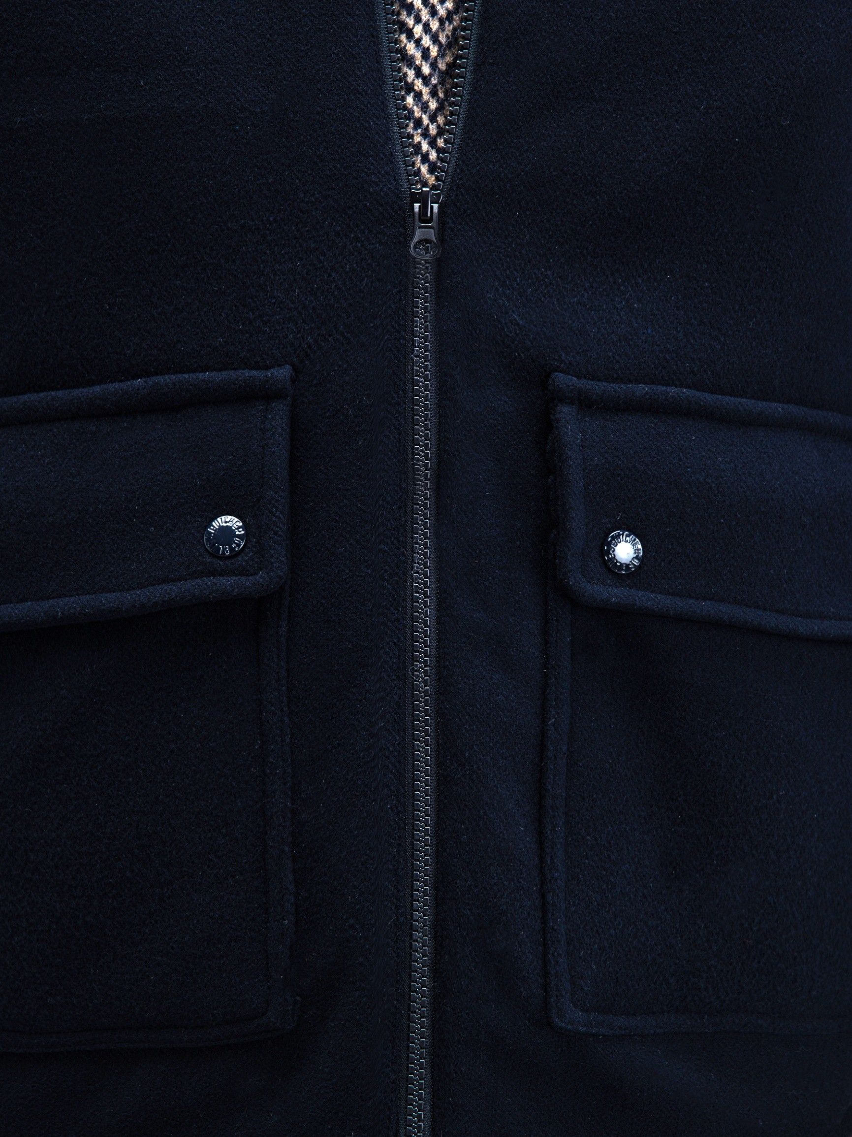 BUTCHER OF BLUE - JAS - Blauw