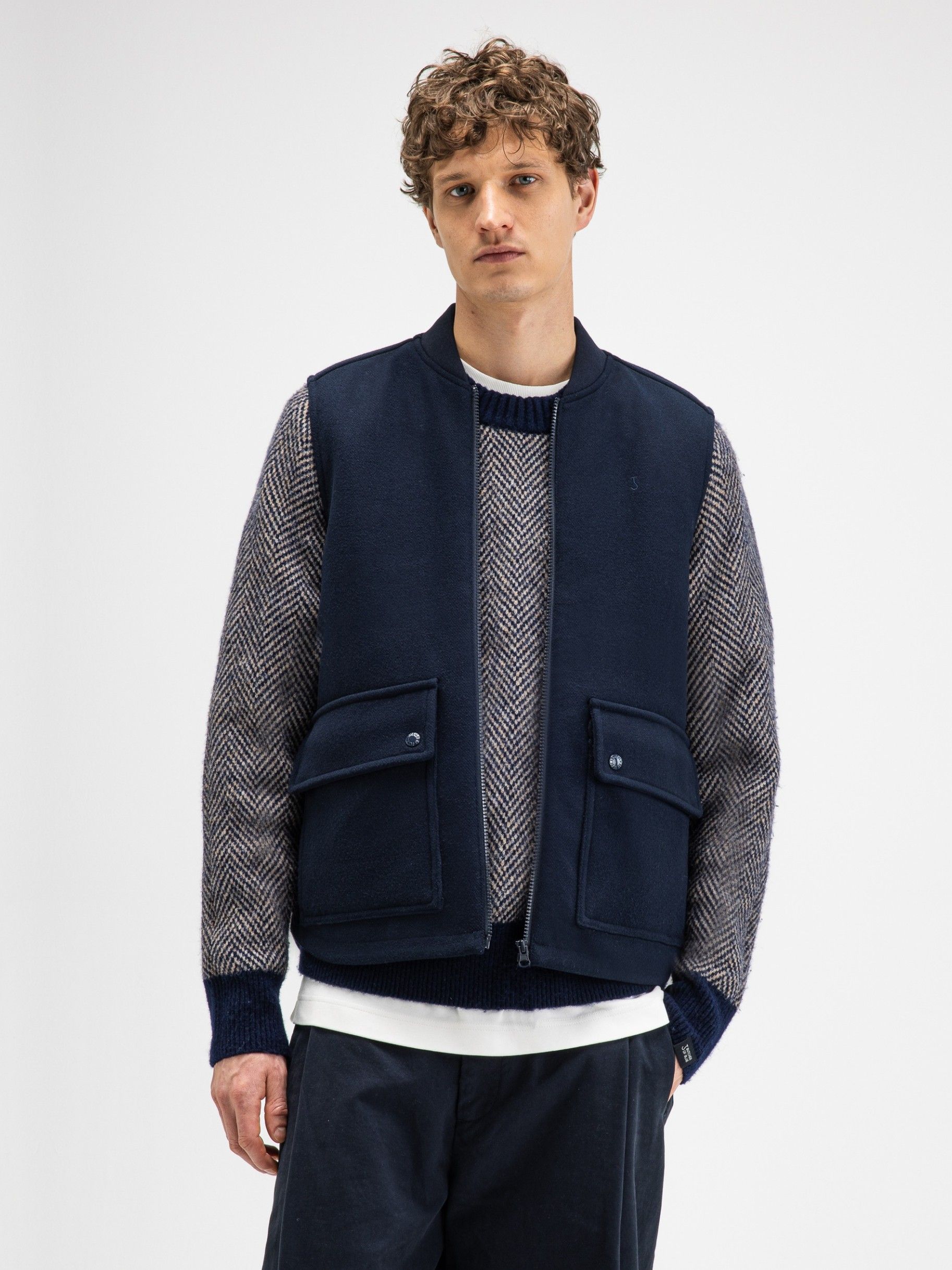 BUTCHER OF BLUE - JAS - Blauw