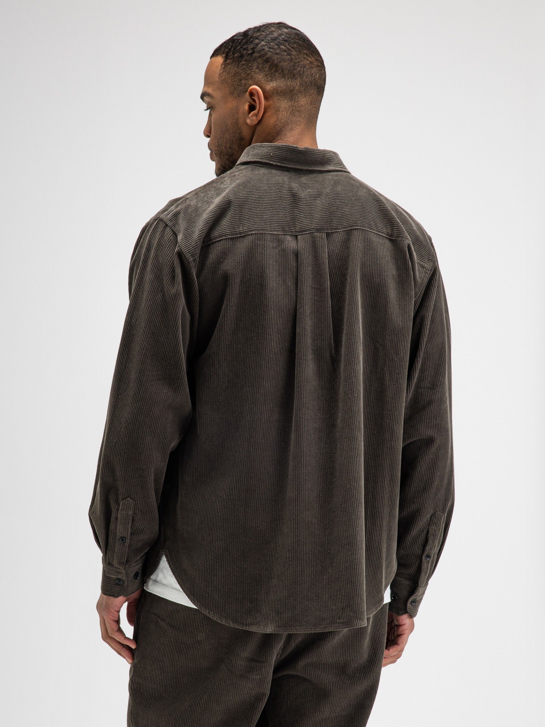 BUTCHER OF BLUE - OVERSHIRT - Groen