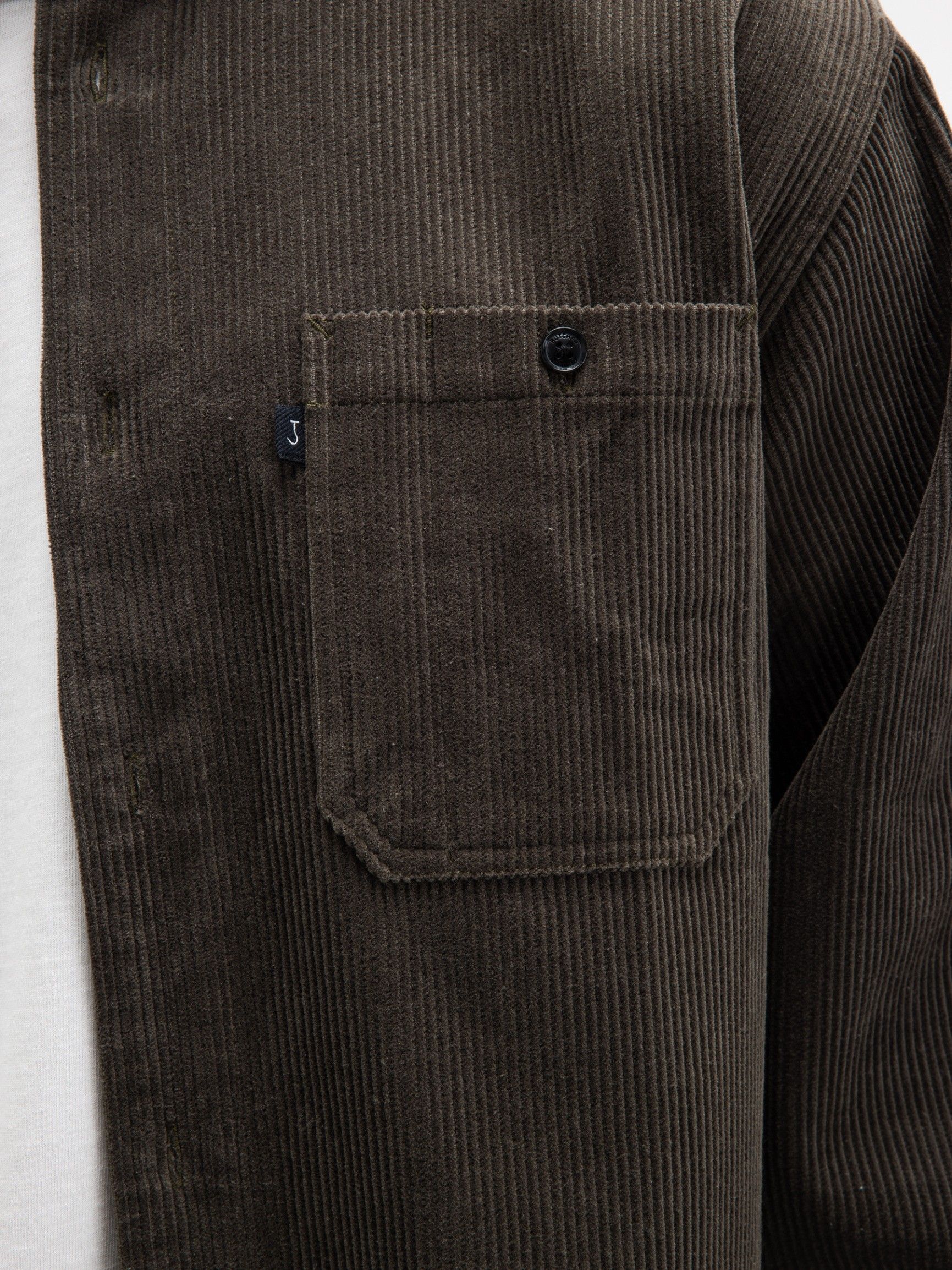 BUTCHER OF BLUE - OVERSHIRT - Groen