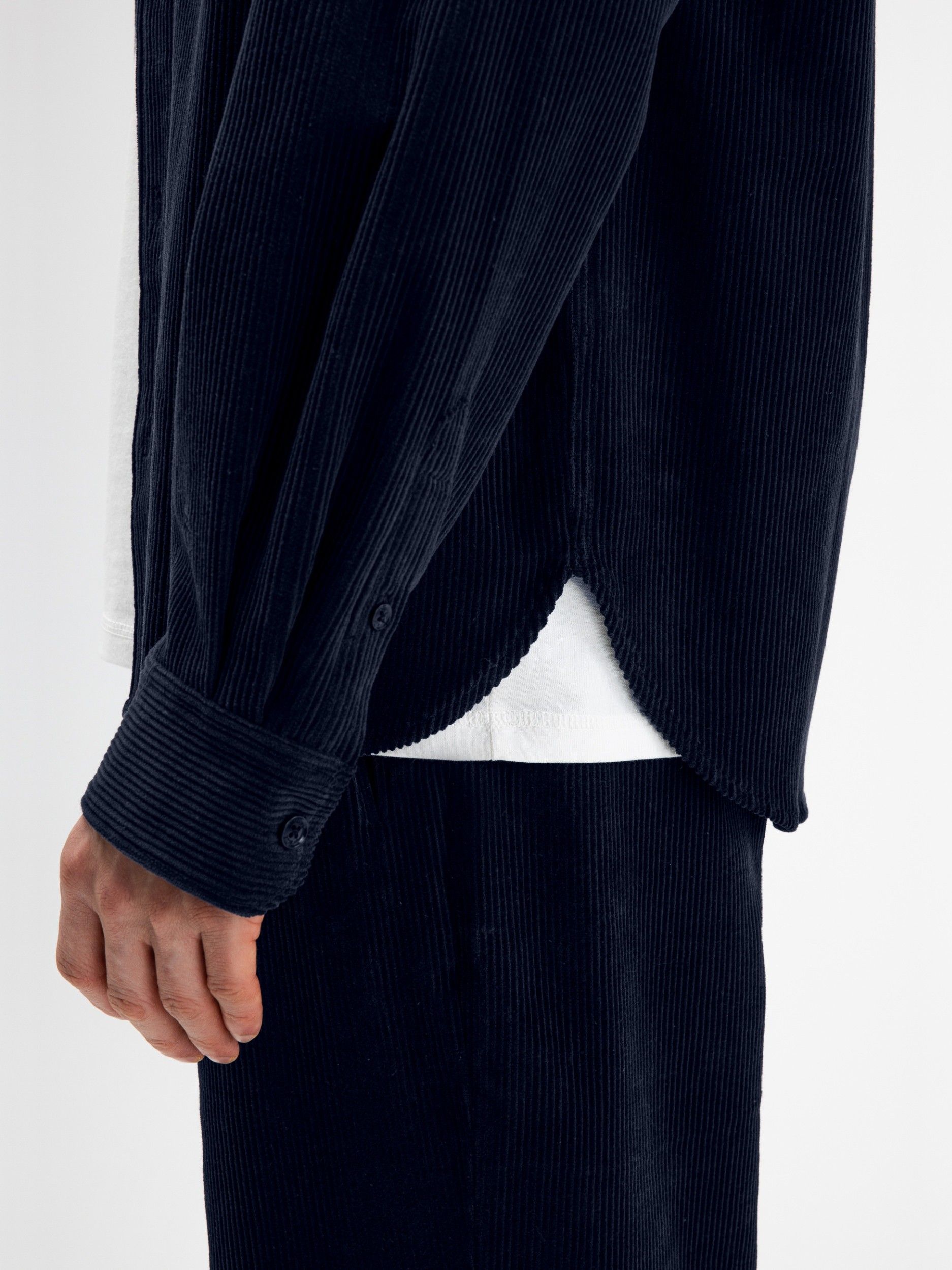 BUTCHER OF BLUE - OVERSHIRT - Blauw