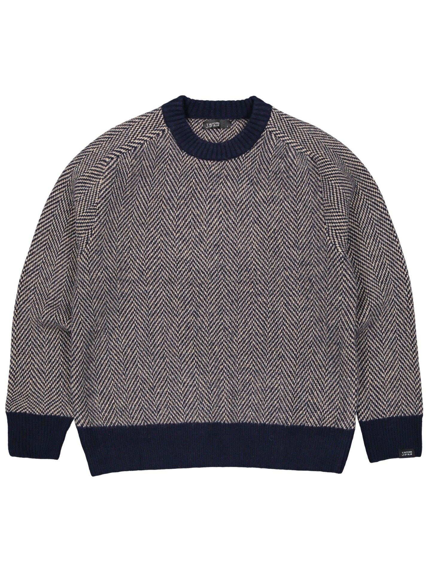 BUTCHER OF BLUE - TRUI - Blauw