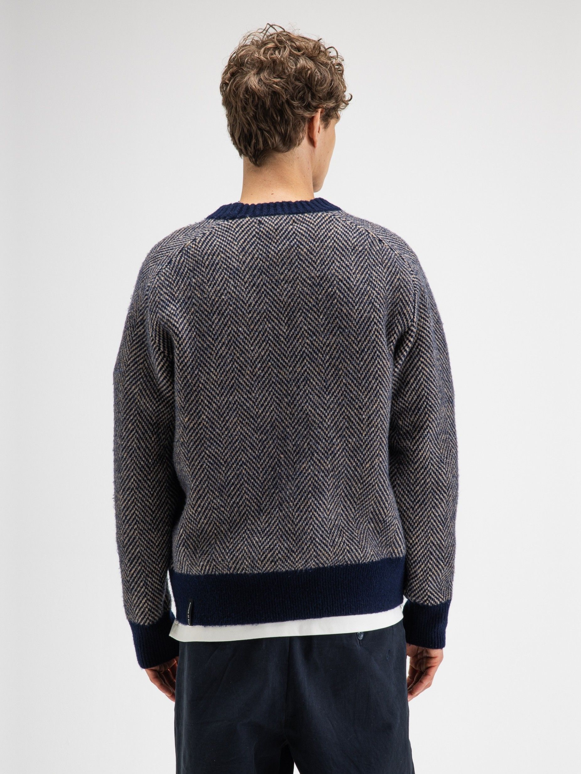 BUTCHER OF BLUE - TRUI - Blauw