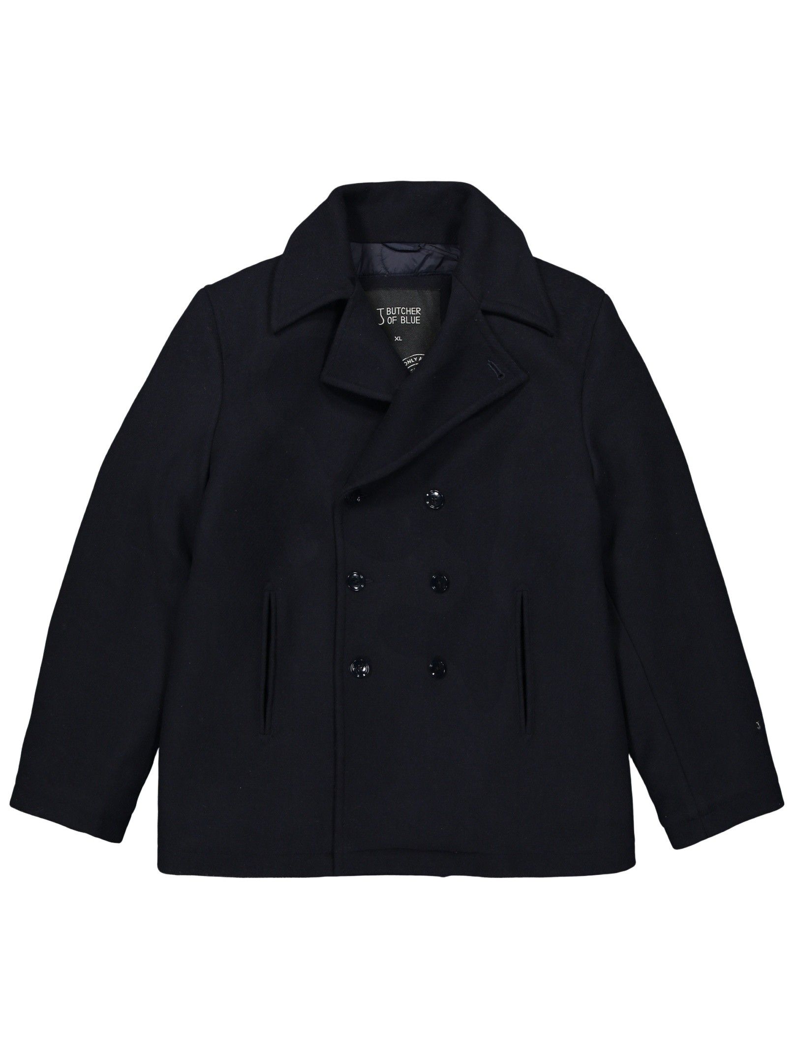 BUTCHER OF BLUE - JAS - Blauw
