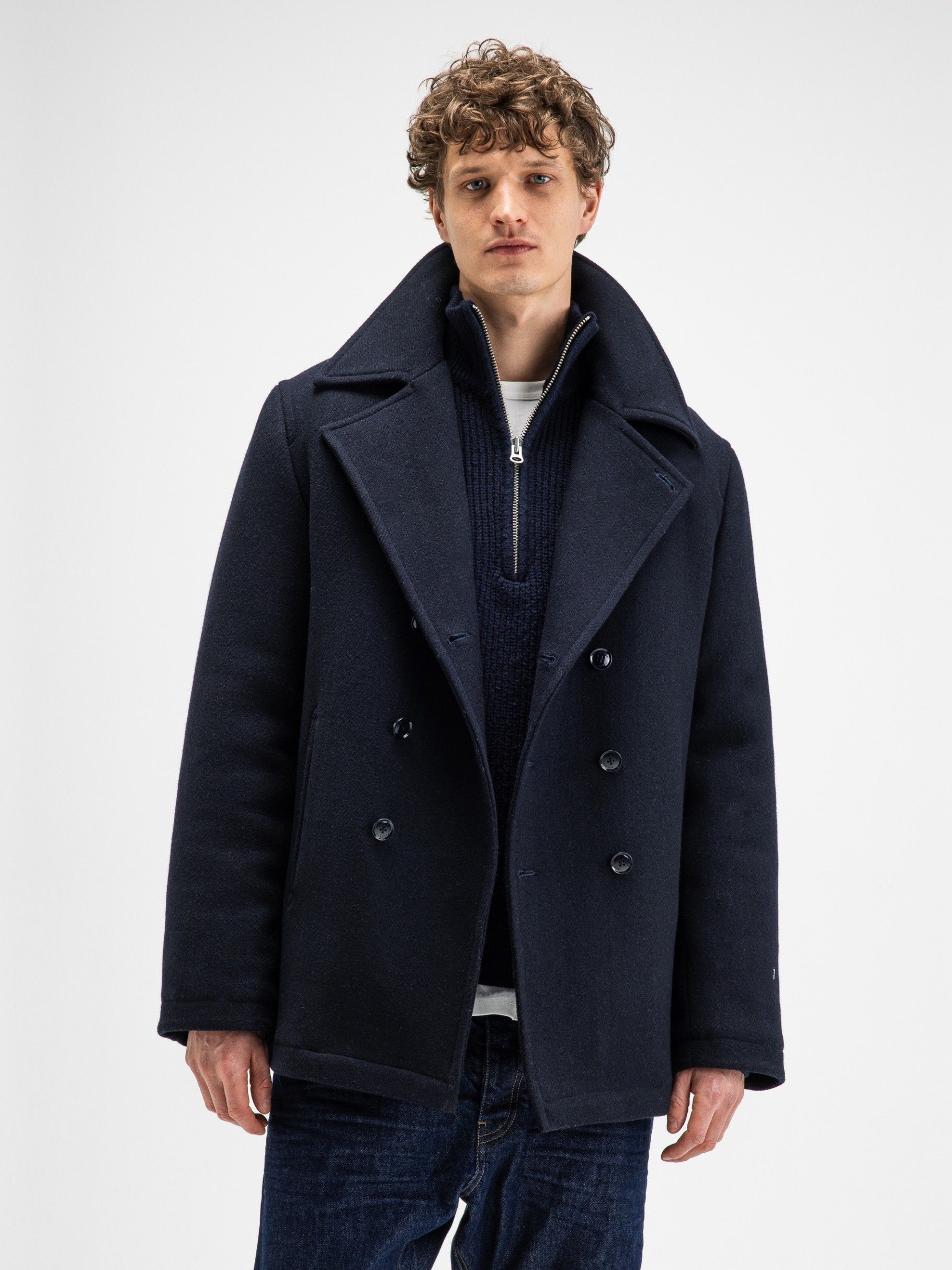 BUTCHER OF BLUE - JAS - Blauw