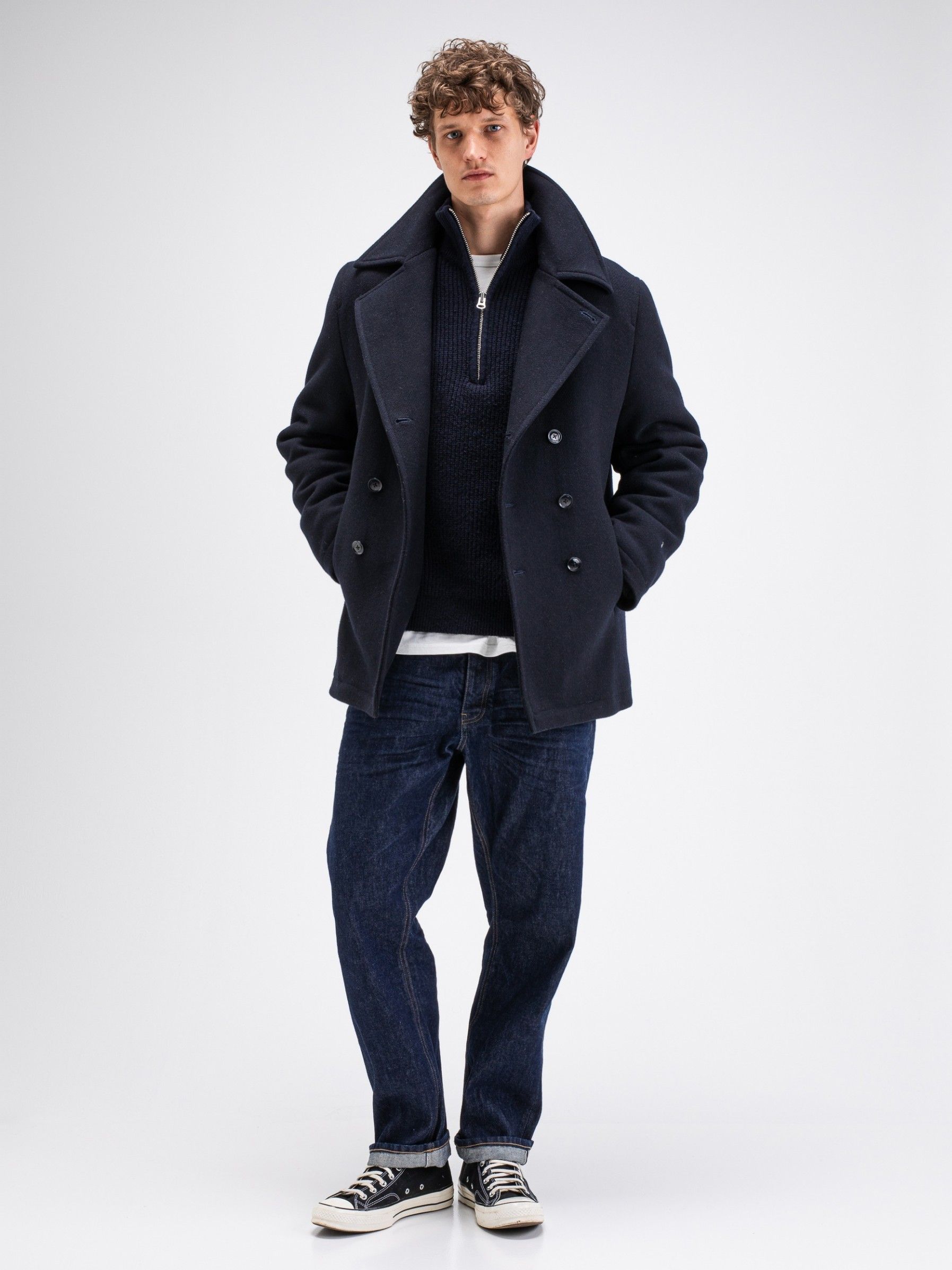 BUTCHER OF BLUE - JAS - Blauw