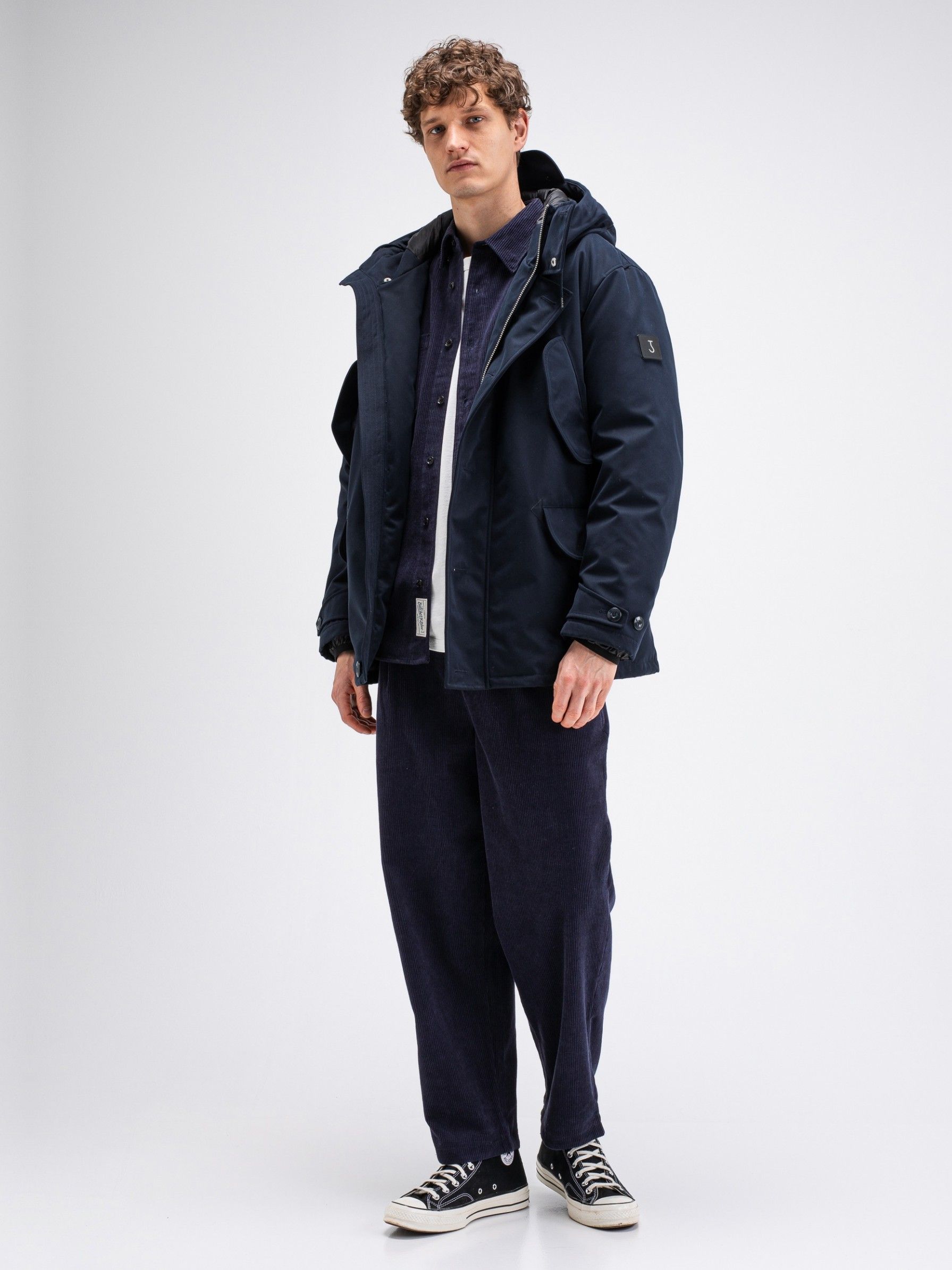 BUTCHER OF BLUE - JAS - Blauw