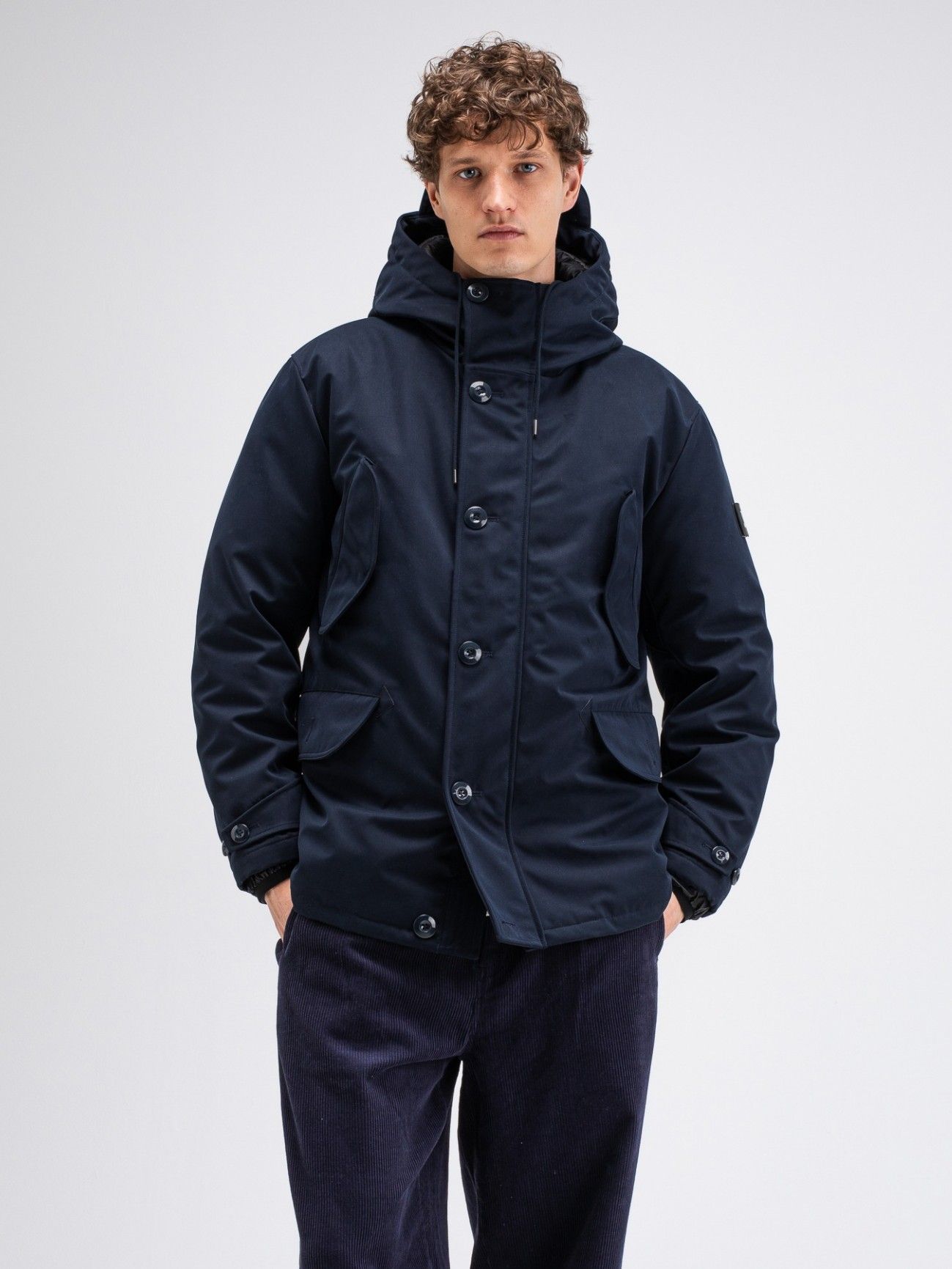 BUTCHER OF BLUE - JAS - Blauw